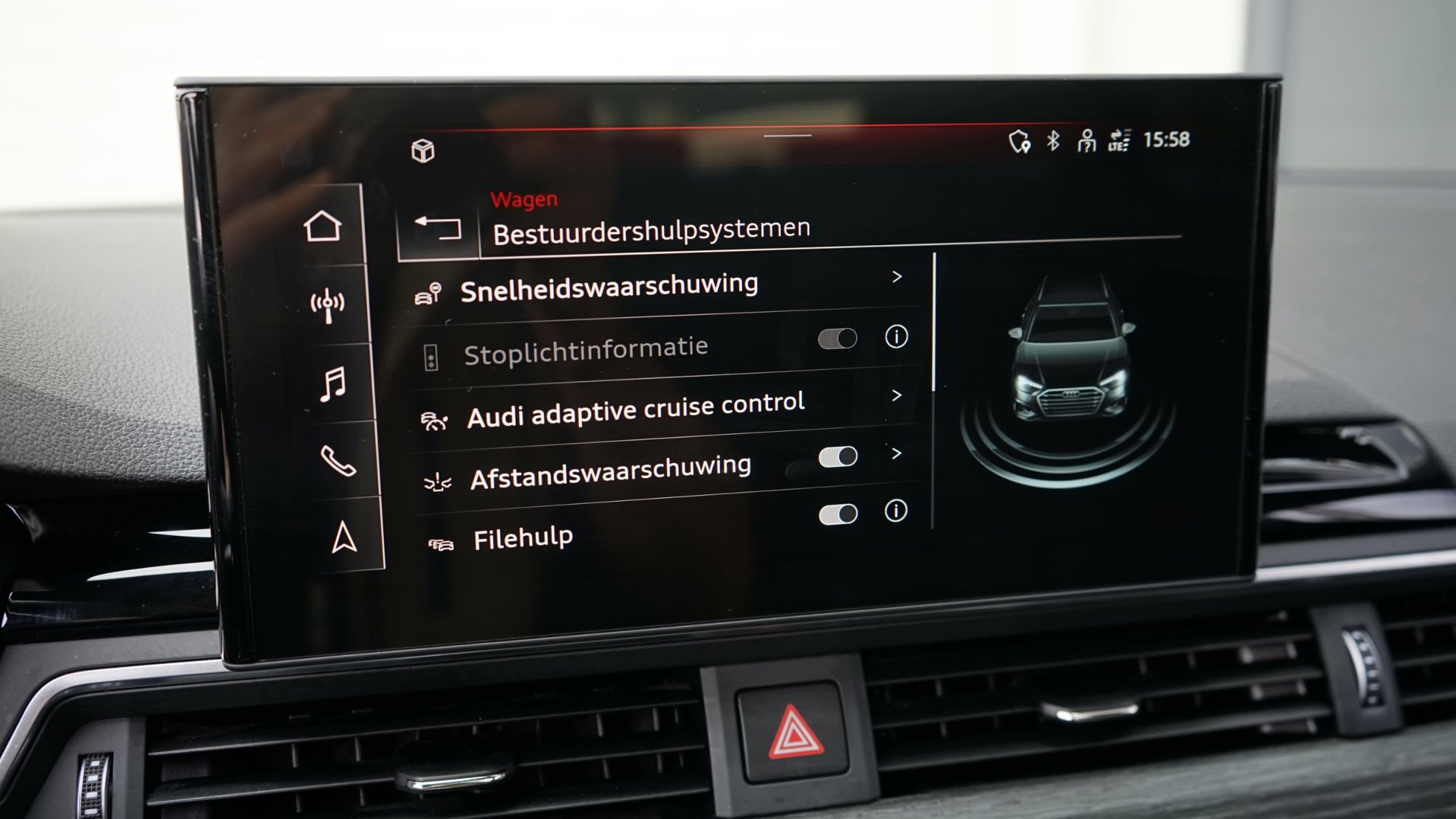 Foto van Audi A4 Avant