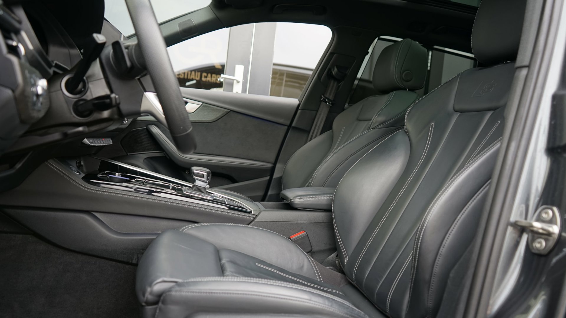 Foto van Audi A4 Avant