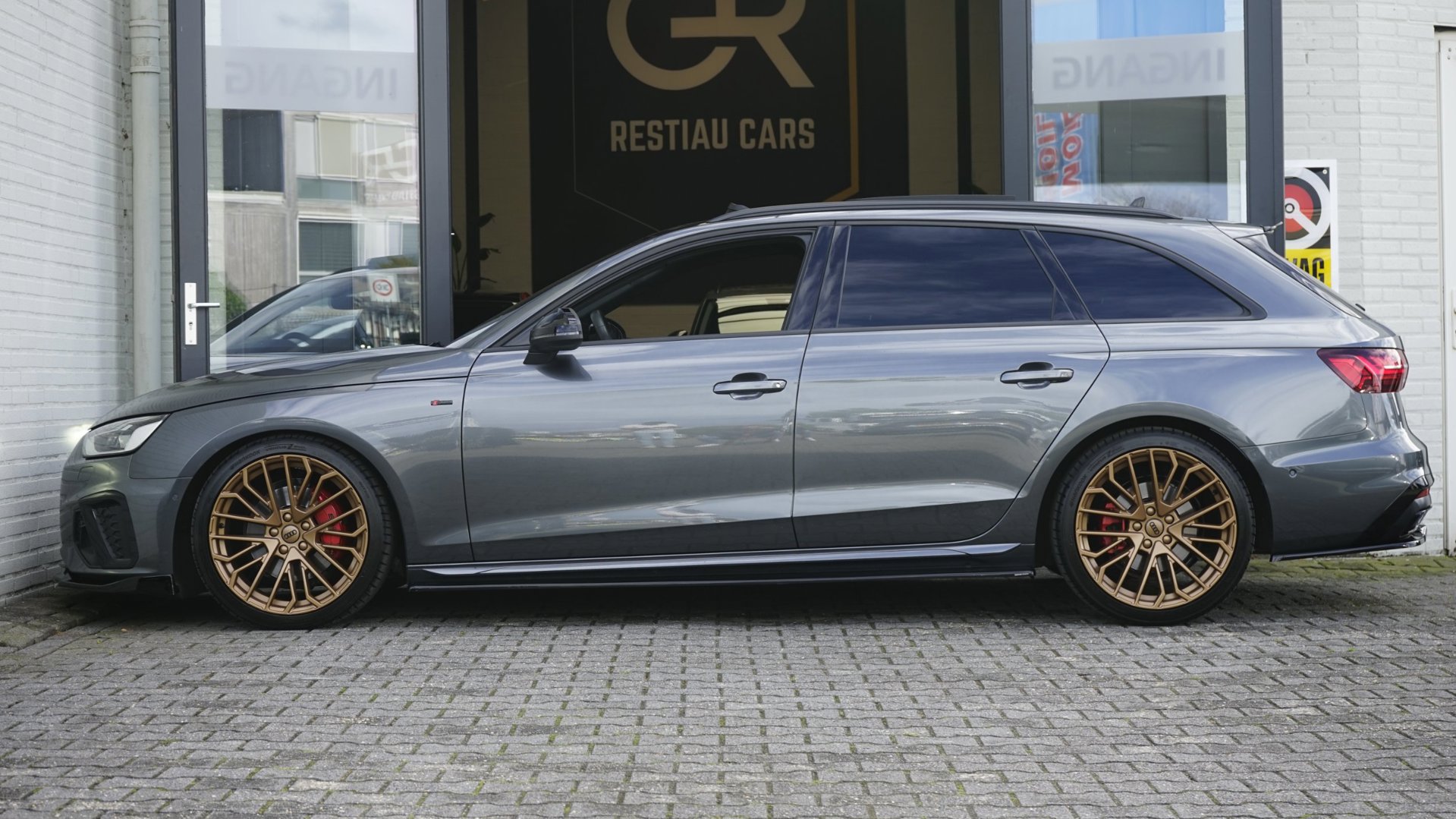 Foto van Audi A4 Avant