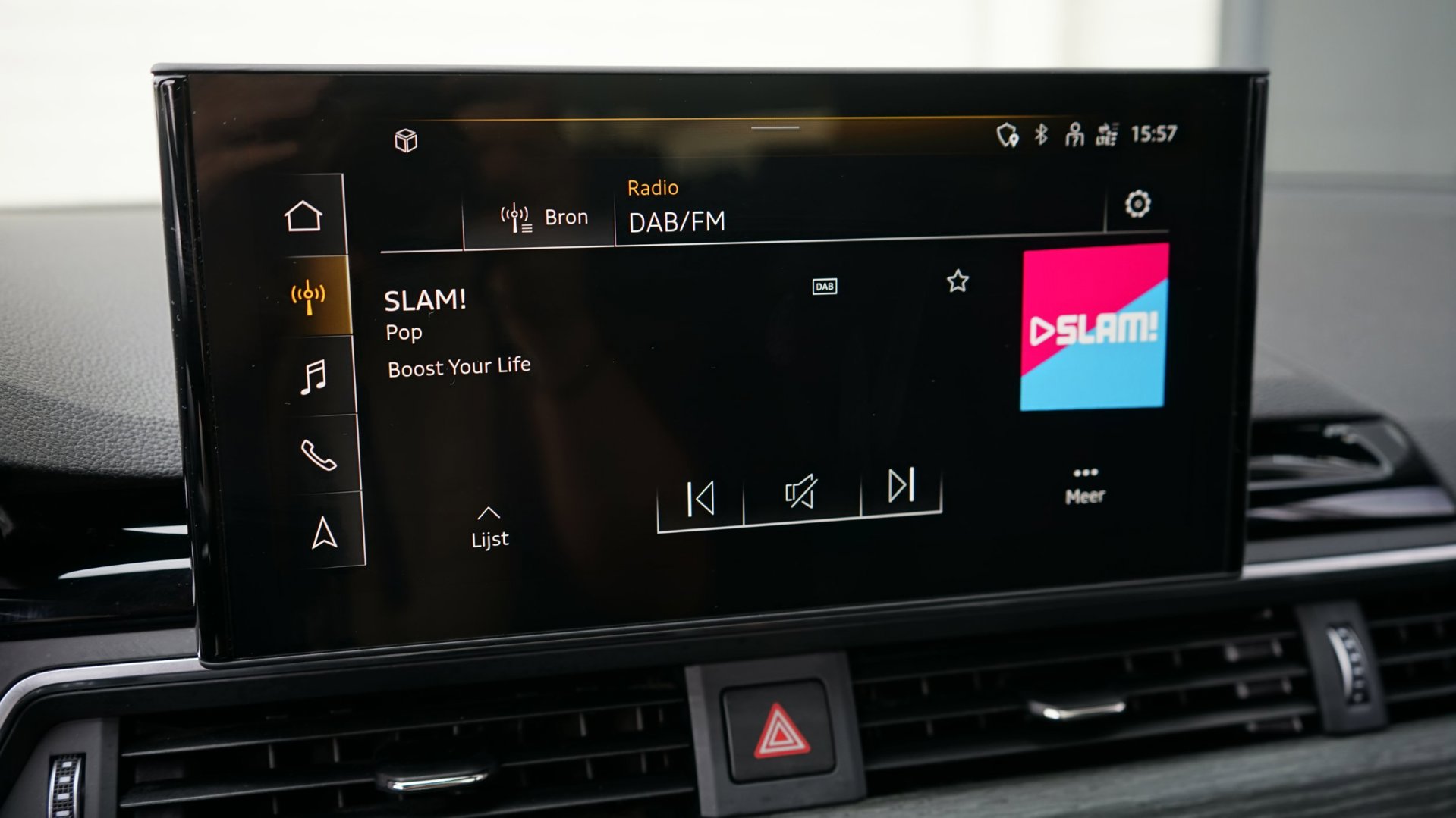 Foto van Audi A4 Avant
