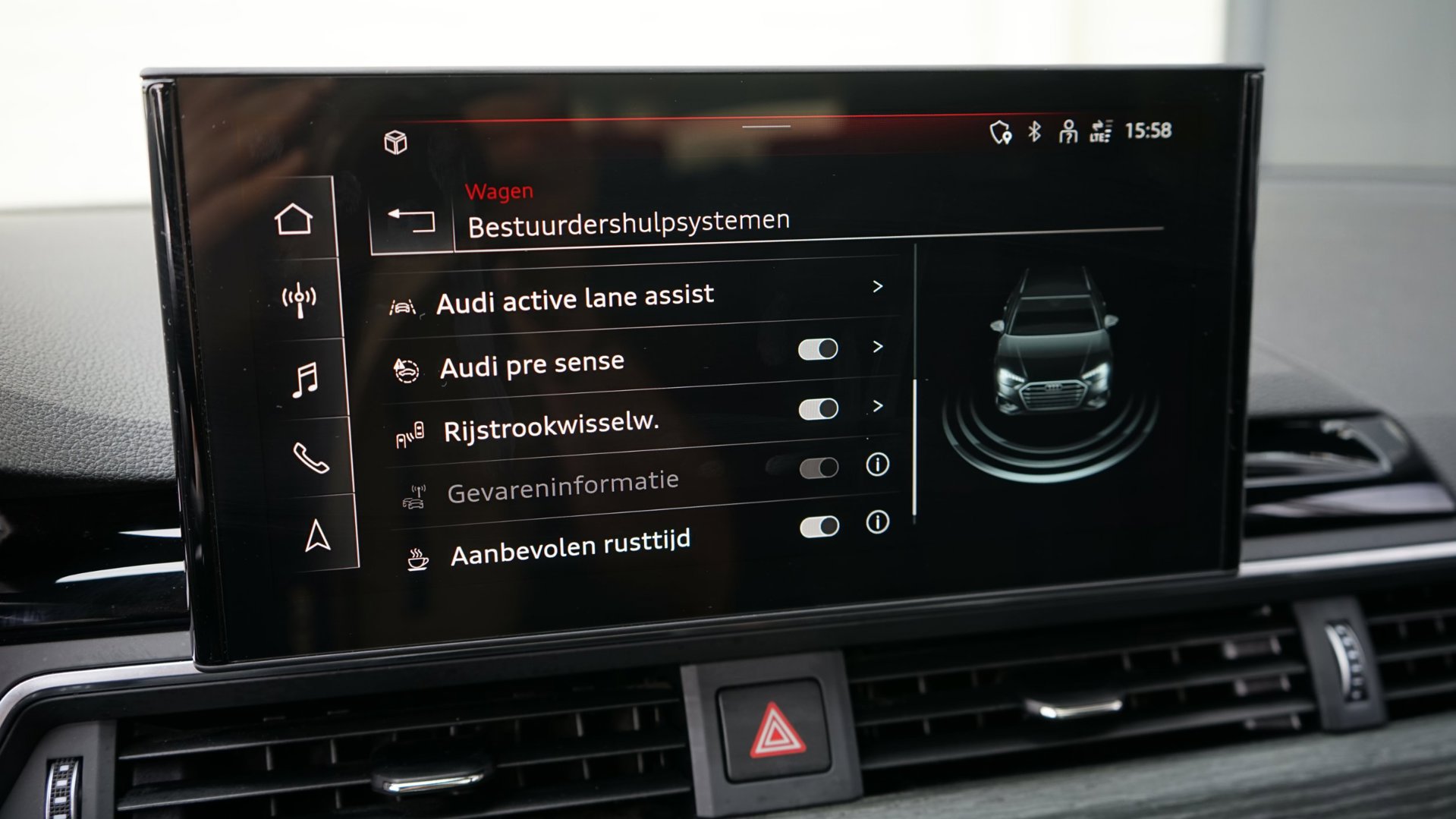 Foto van Audi A4 Avant