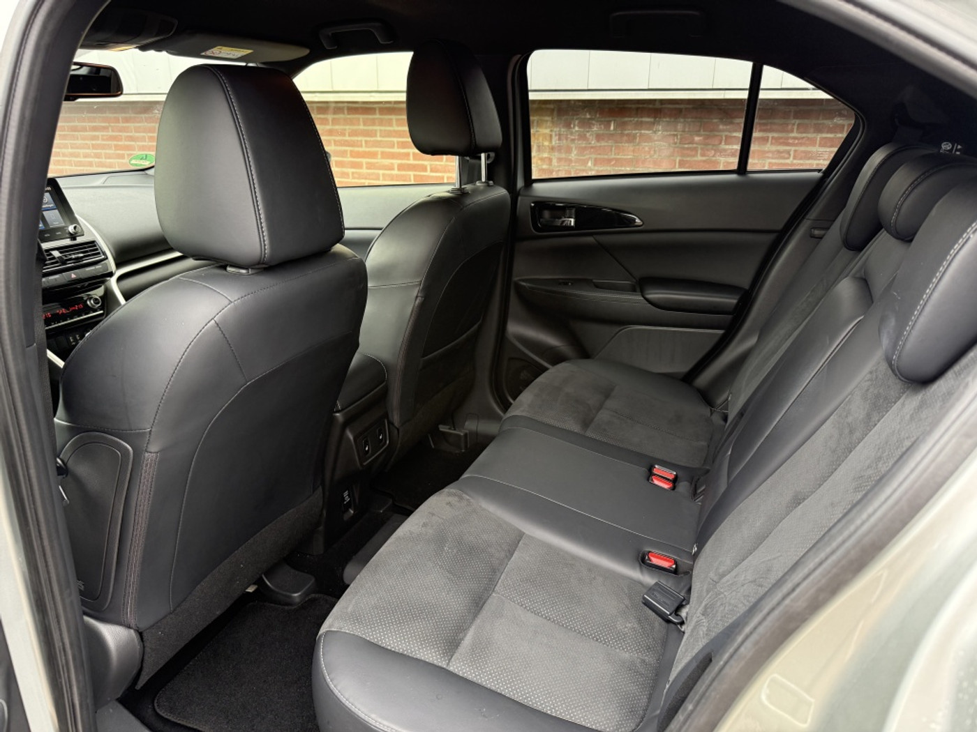 Foto van Mitsubishi Mitsubishi Eclipse Cross