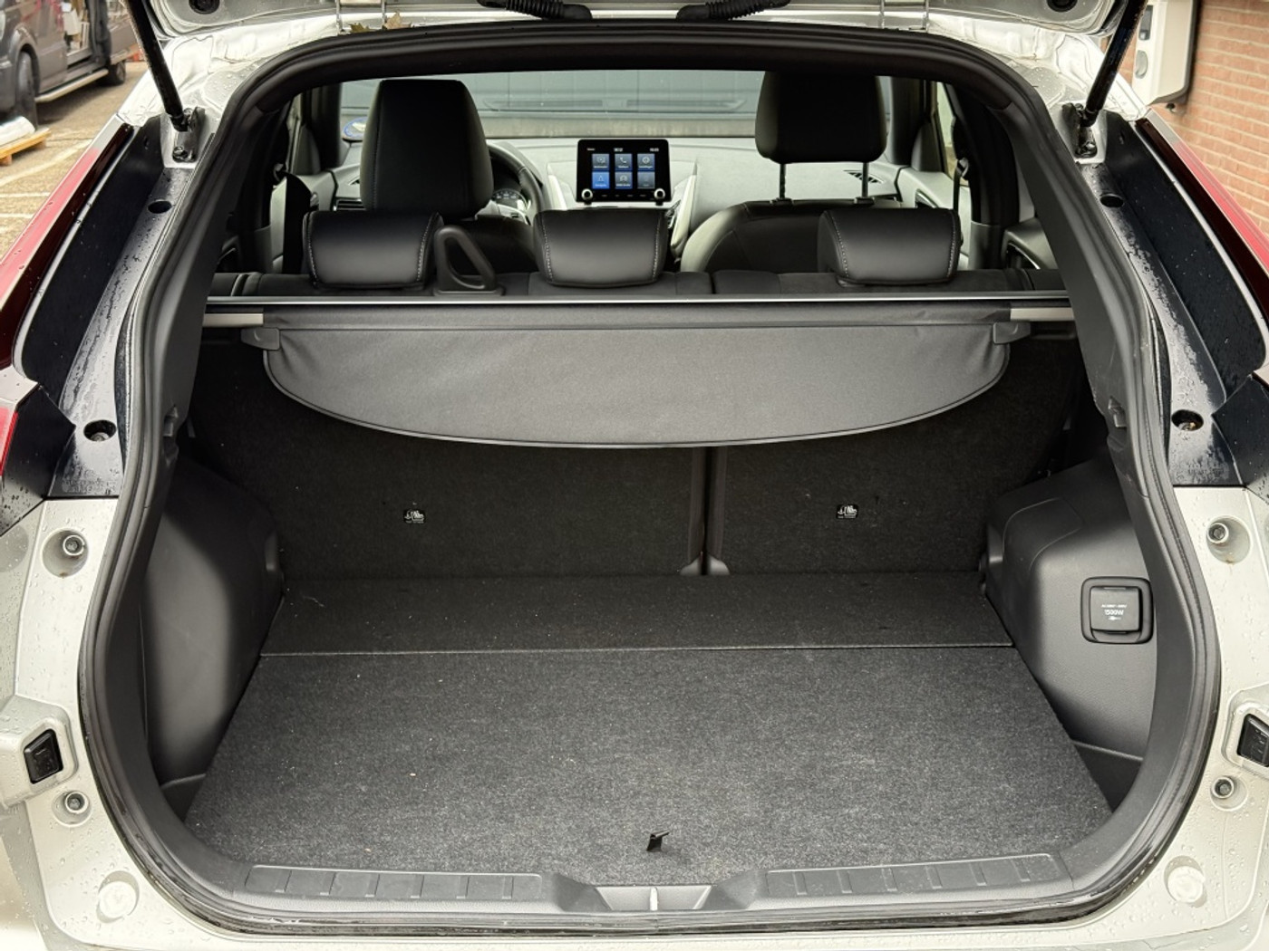 Foto van Mitsubishi Mitsubishi Eclipse Cross