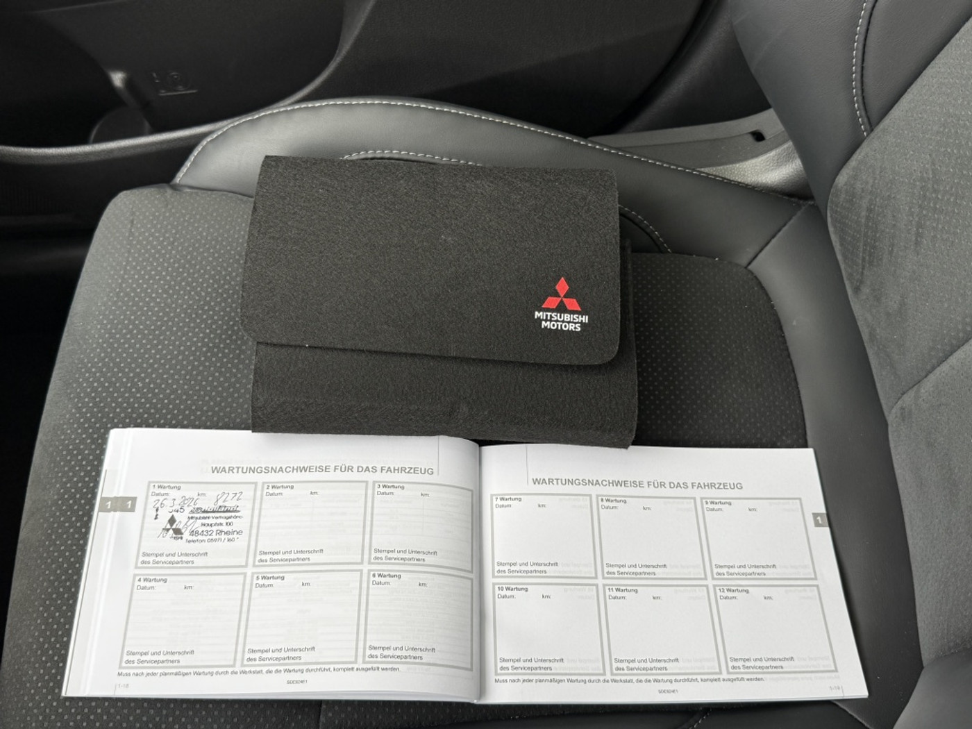 Foto van Mitsubishi Mitsubishi Eclipse Cross
