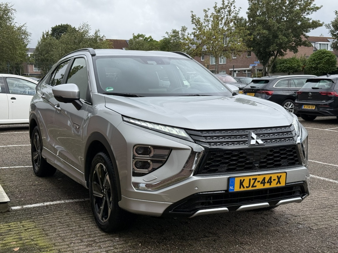 Foto van Mitsubishi Mitsubishi Eclipse Cross