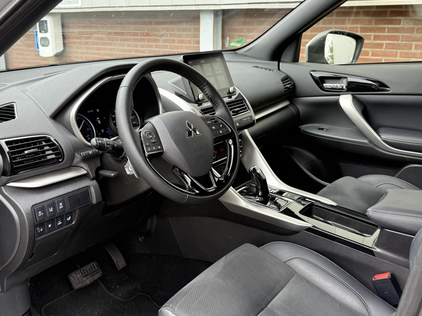 Foto van Mitsubishi Mitsubishi Eclipse Cross