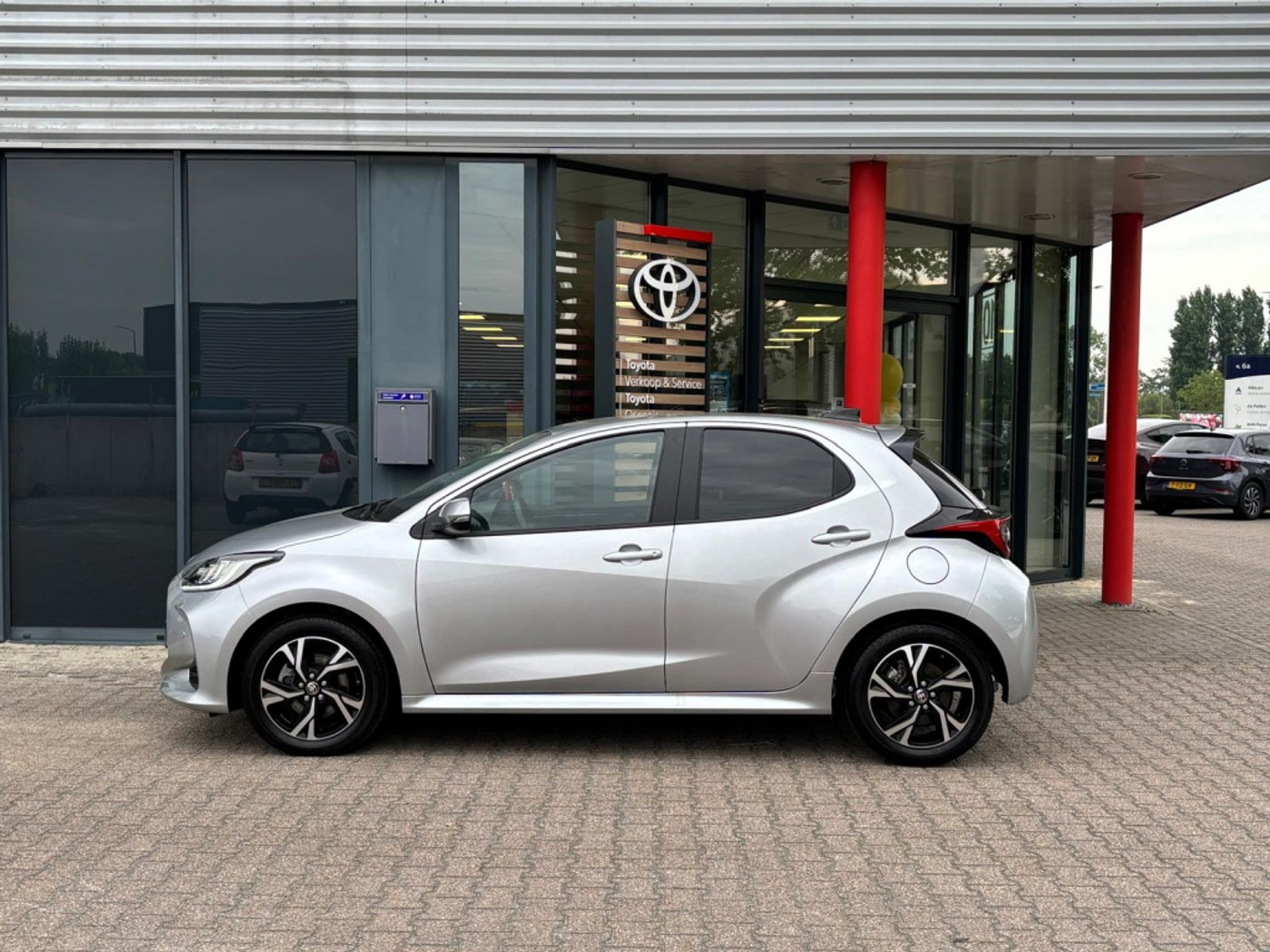 Foto van Toyota Toyota Yaris