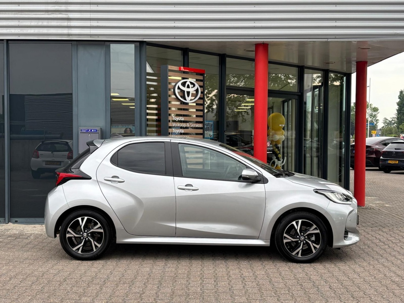 Foto van Toyota Toyota Yaris