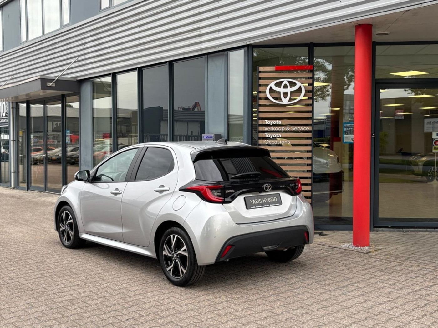 Foto van Toyota Toyota Yaris