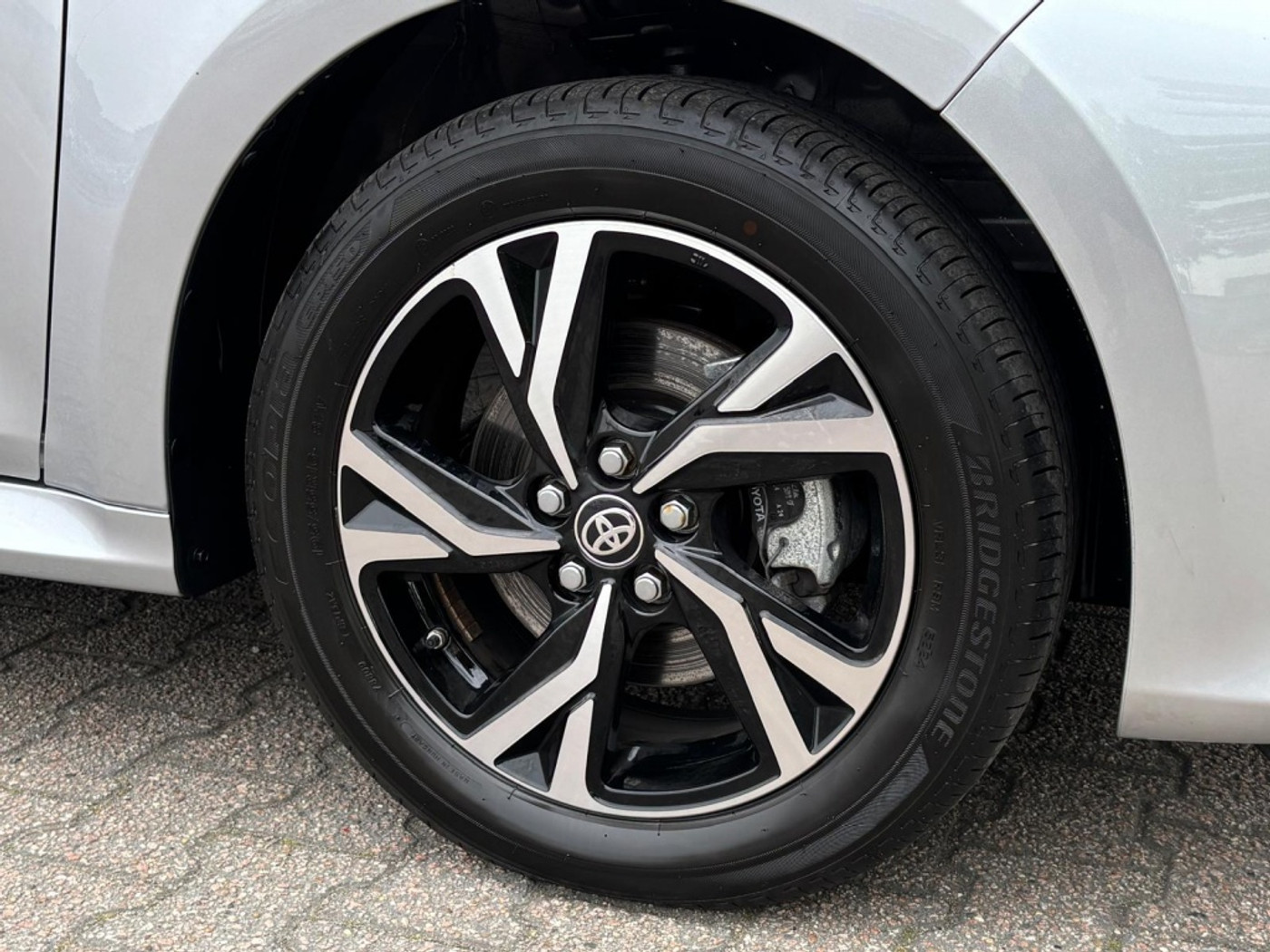 Foto van Toyota Toyota Yaris