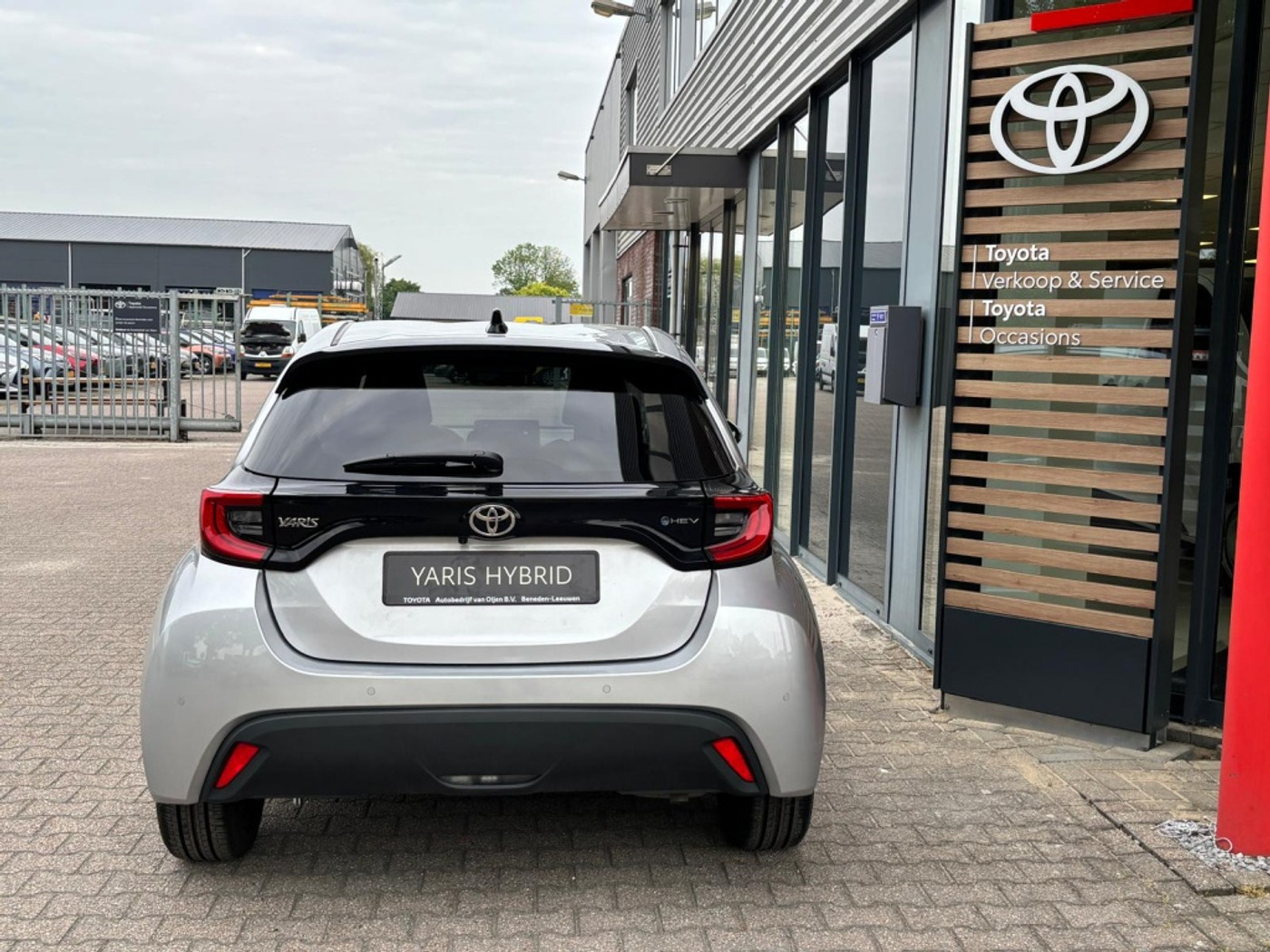 Foto van Toyota Toyota Yaris