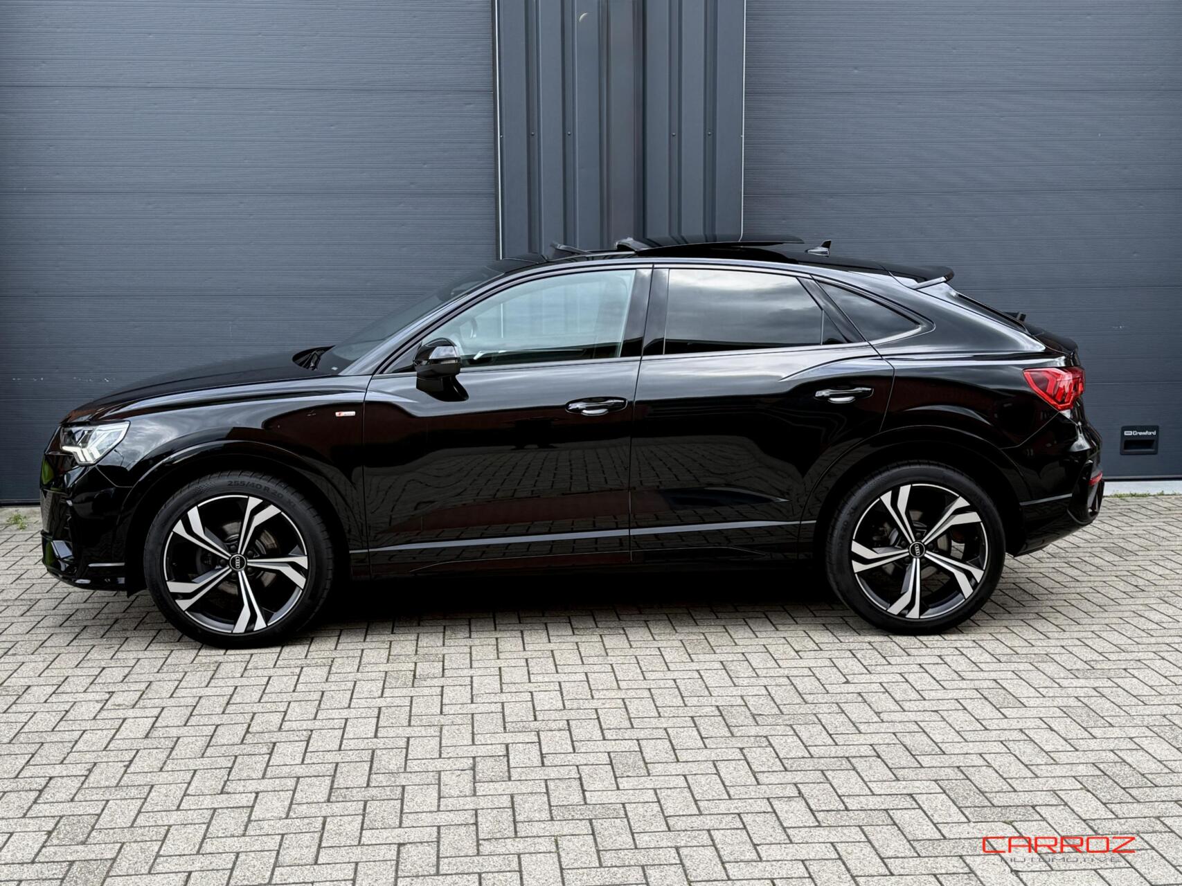 Foto van Audi Q3 Sportback