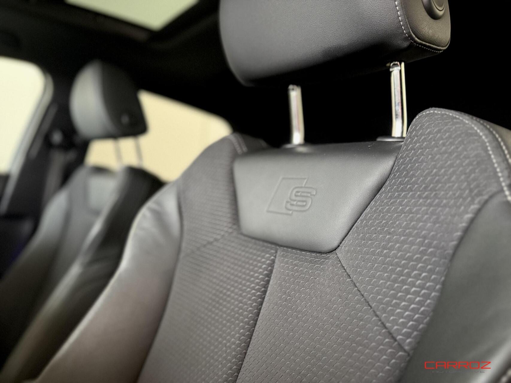Foto van Audi Q3 Sportback