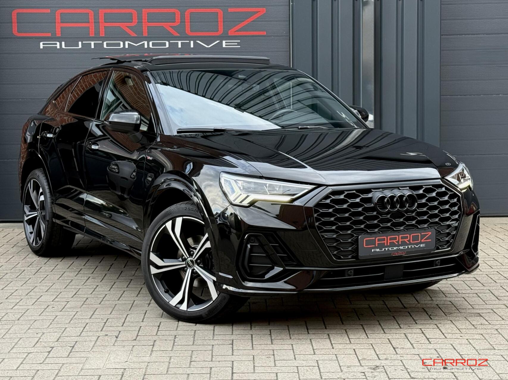 Foto van Audi Q3 Sportback