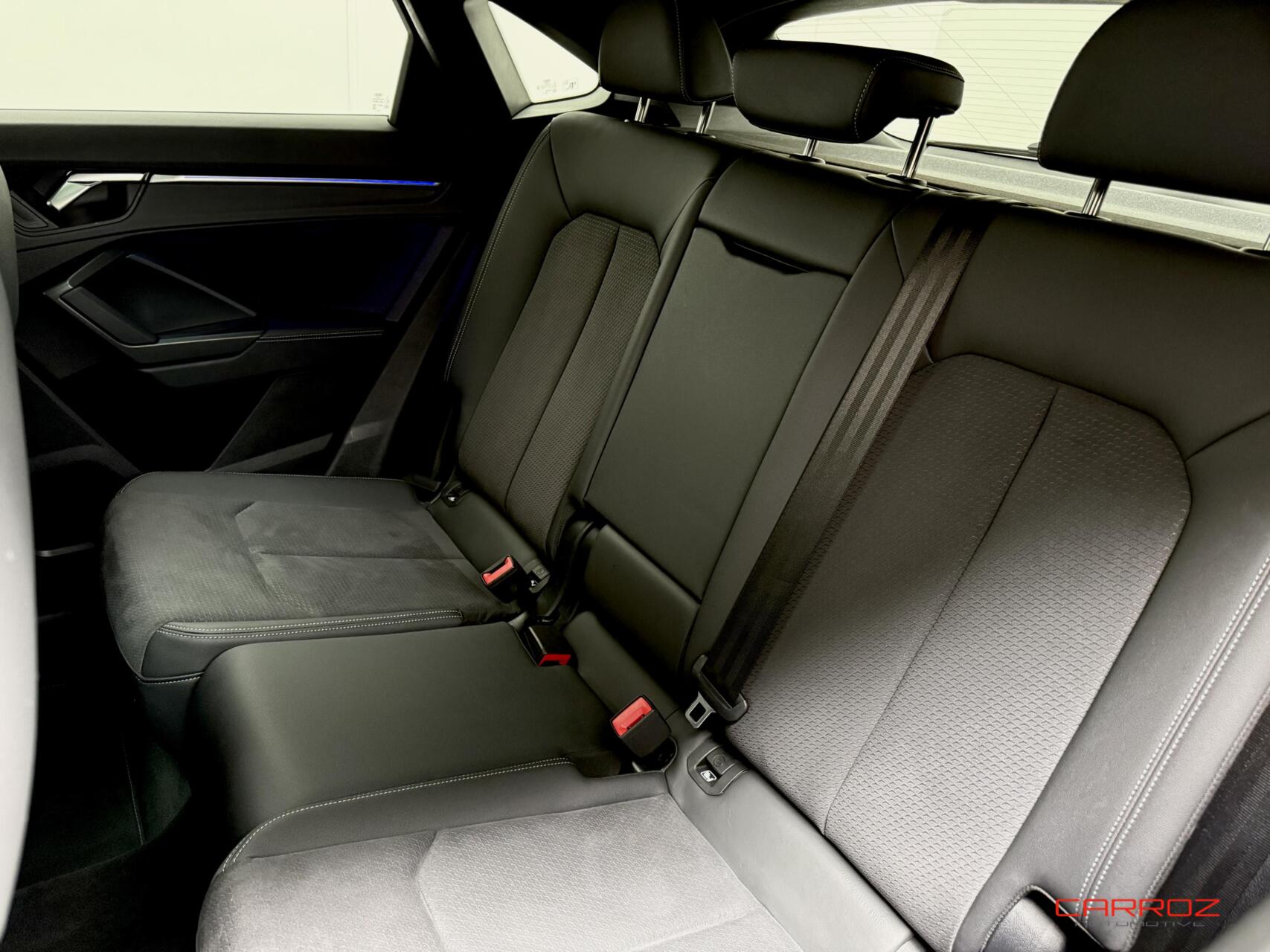 Foto van Audi Q3 Sportback