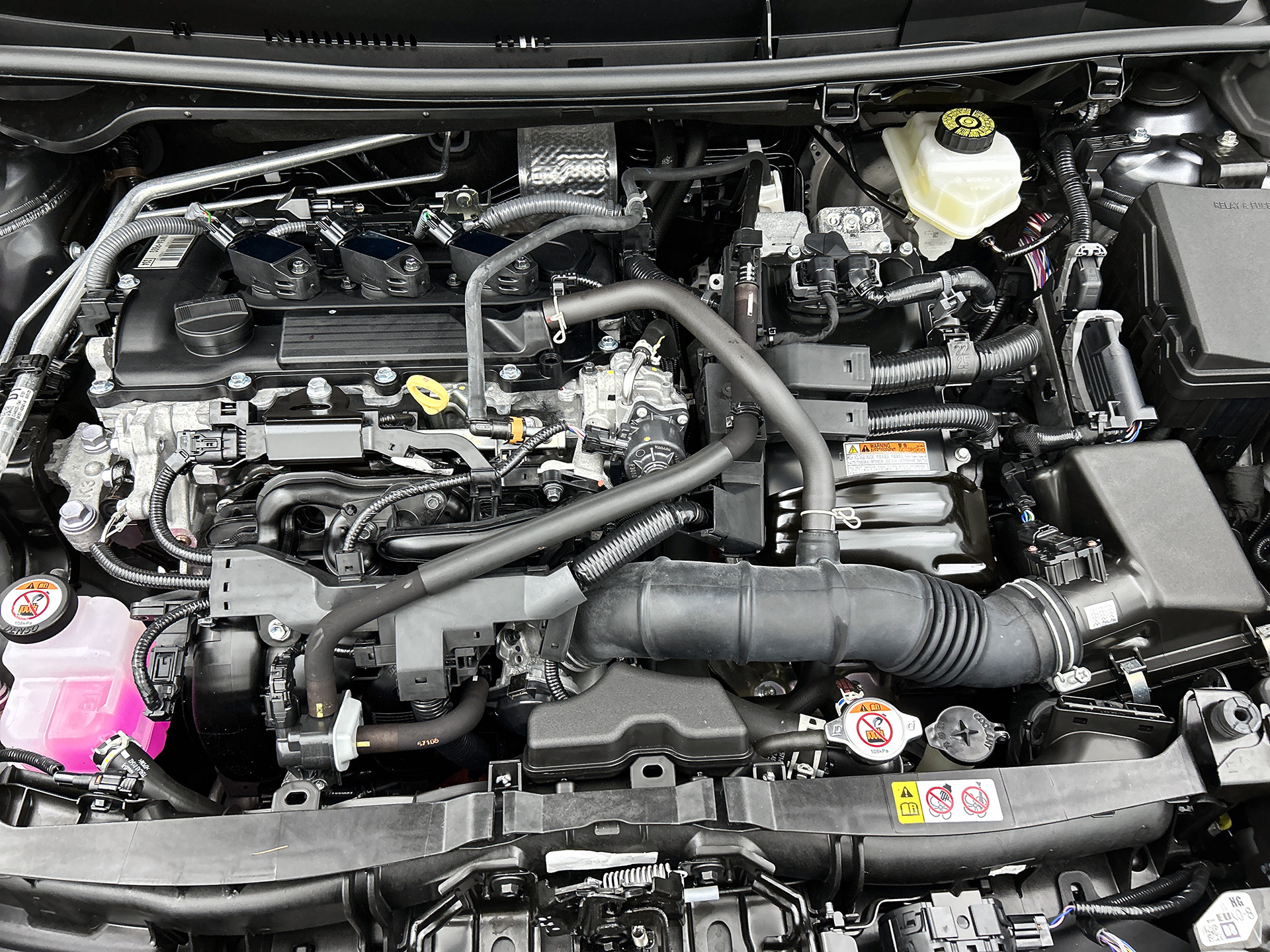 Foto van Toyota Toyota Yaris