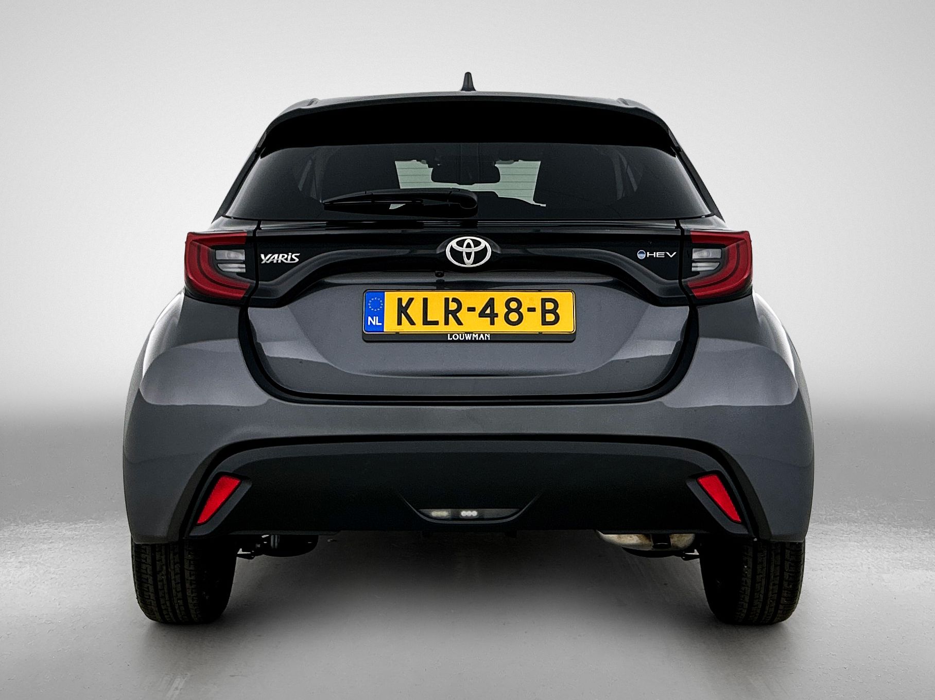 Foto van Toyota Toyota Yaris