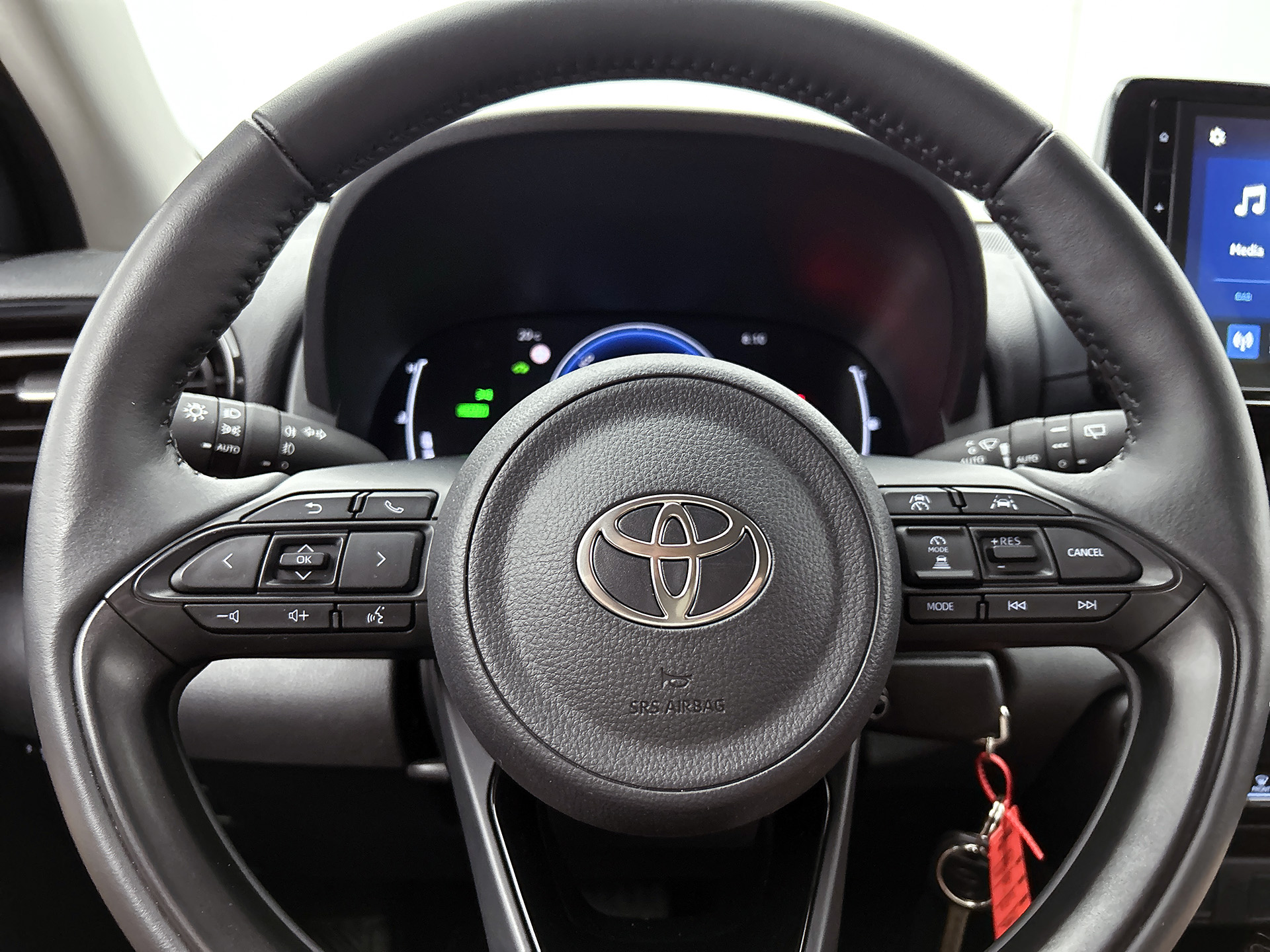 Foto van Toyota Toyota Yaris