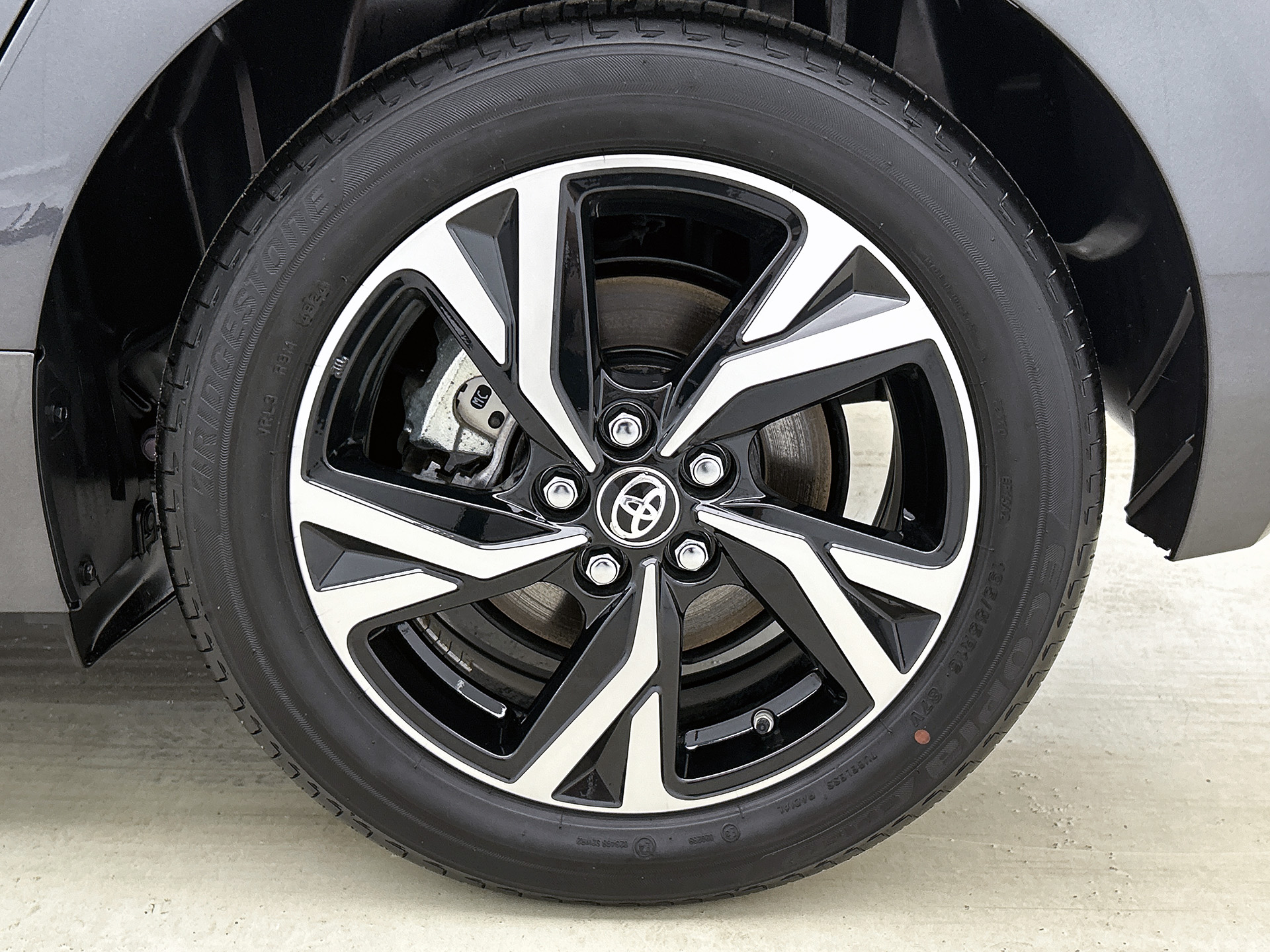 Foto van Toyota Toyota Yaris