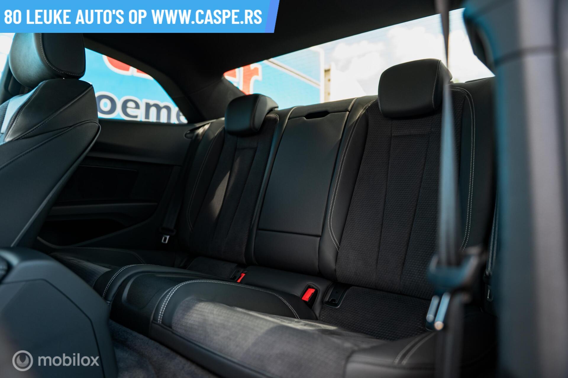 Foto van Audi A5 Coupé
