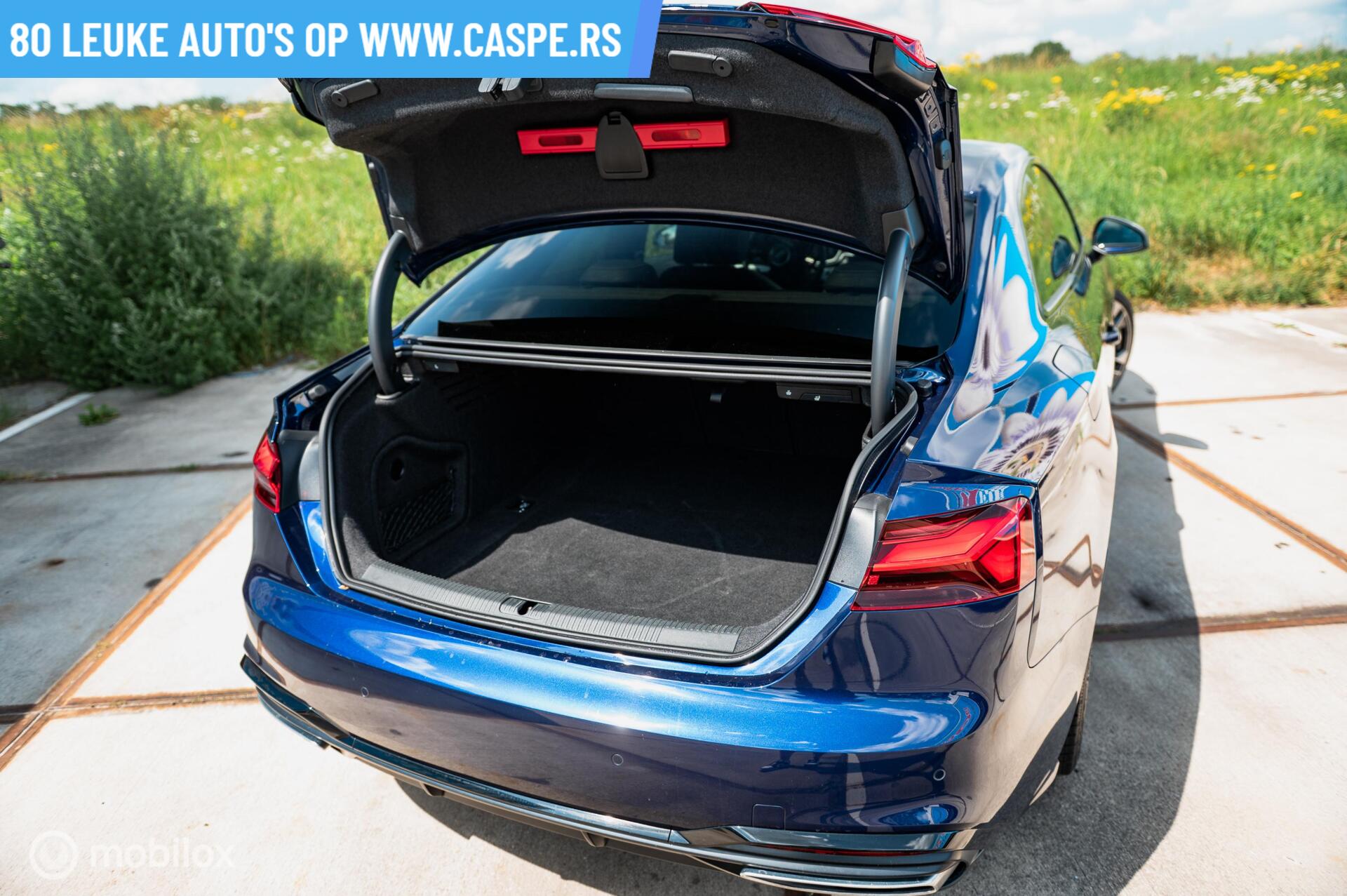 Foto van Audi A5 Coupé