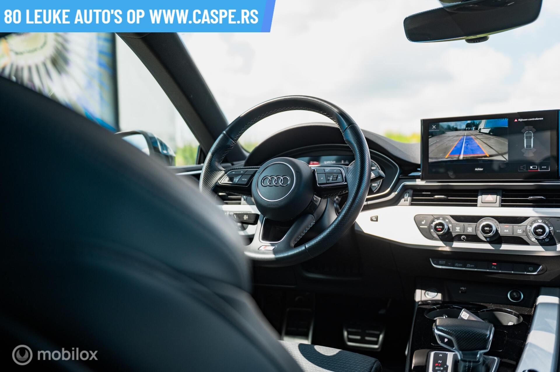 Foto van Audi A5 Coupé