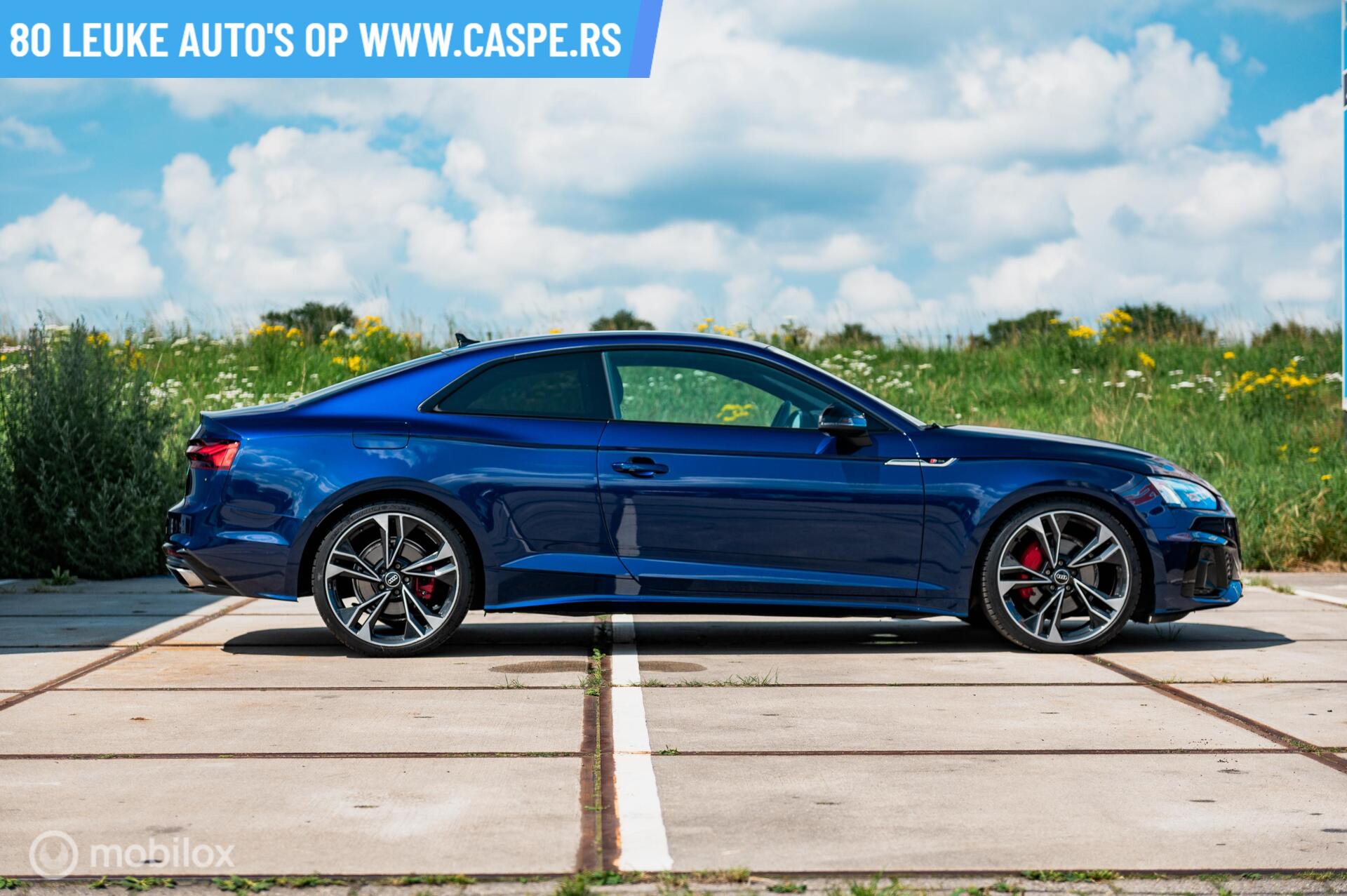 Foto van Audi A5 Coupé