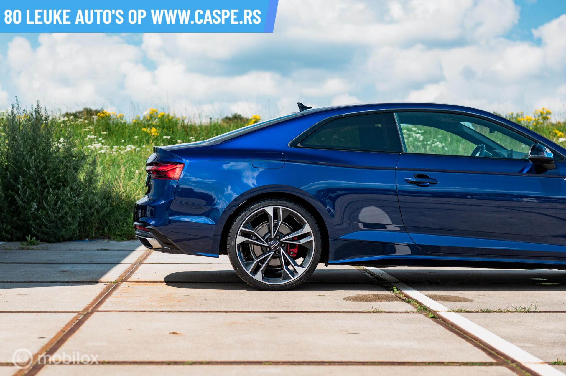 Foto van Audi A5 Coupé