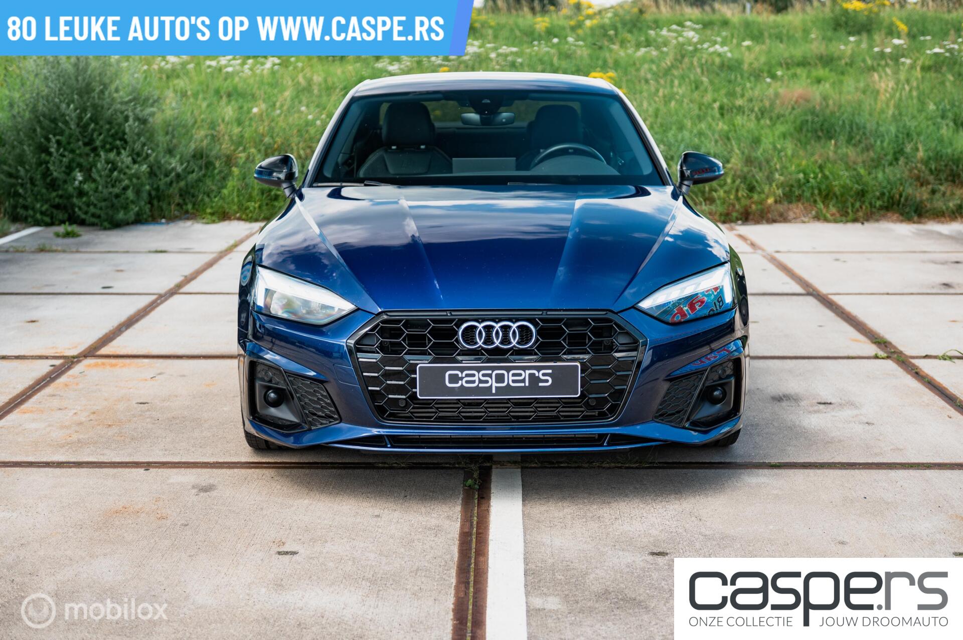 Foto van Audi A5 Coupé