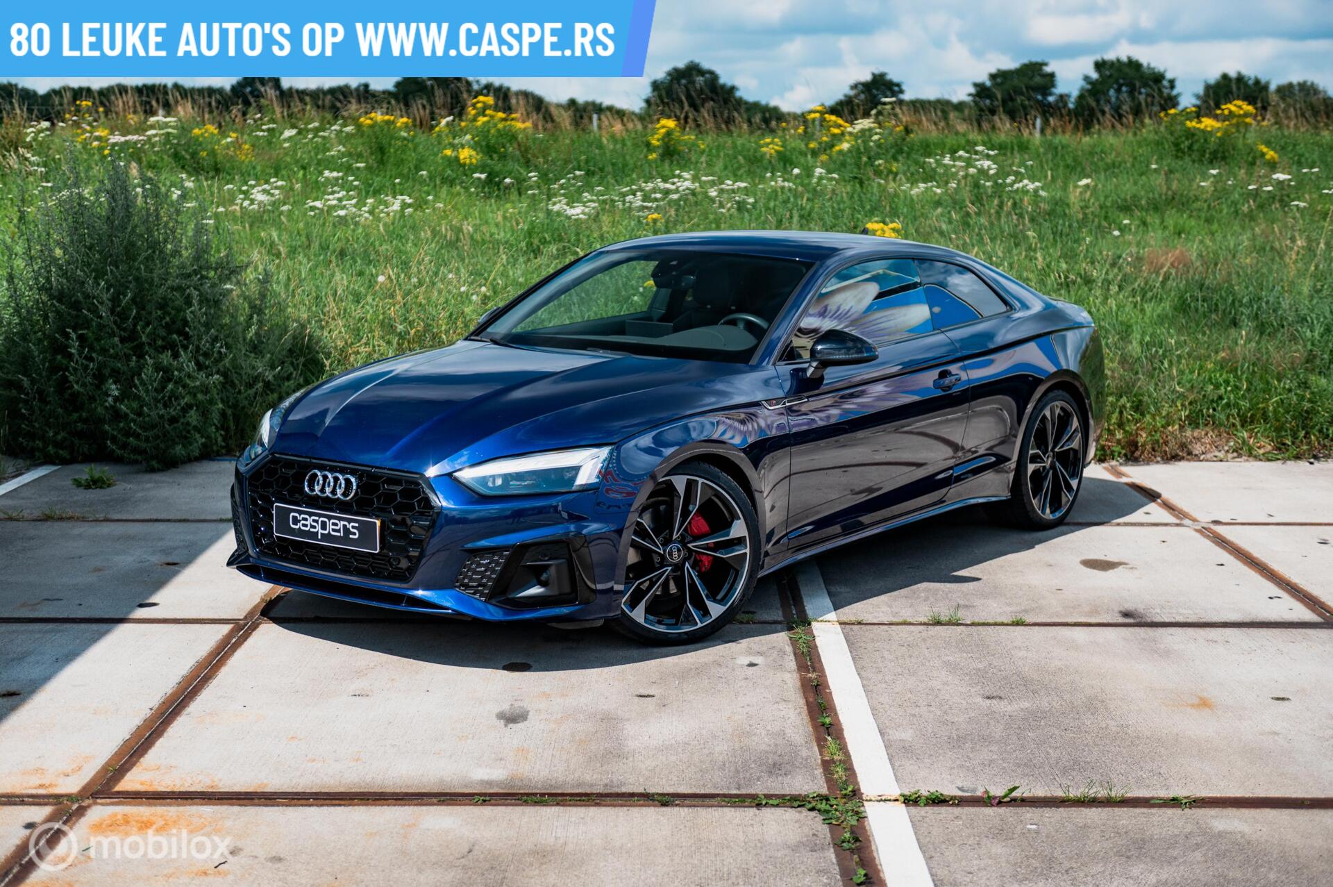 Foto van Audi A5 Coupé