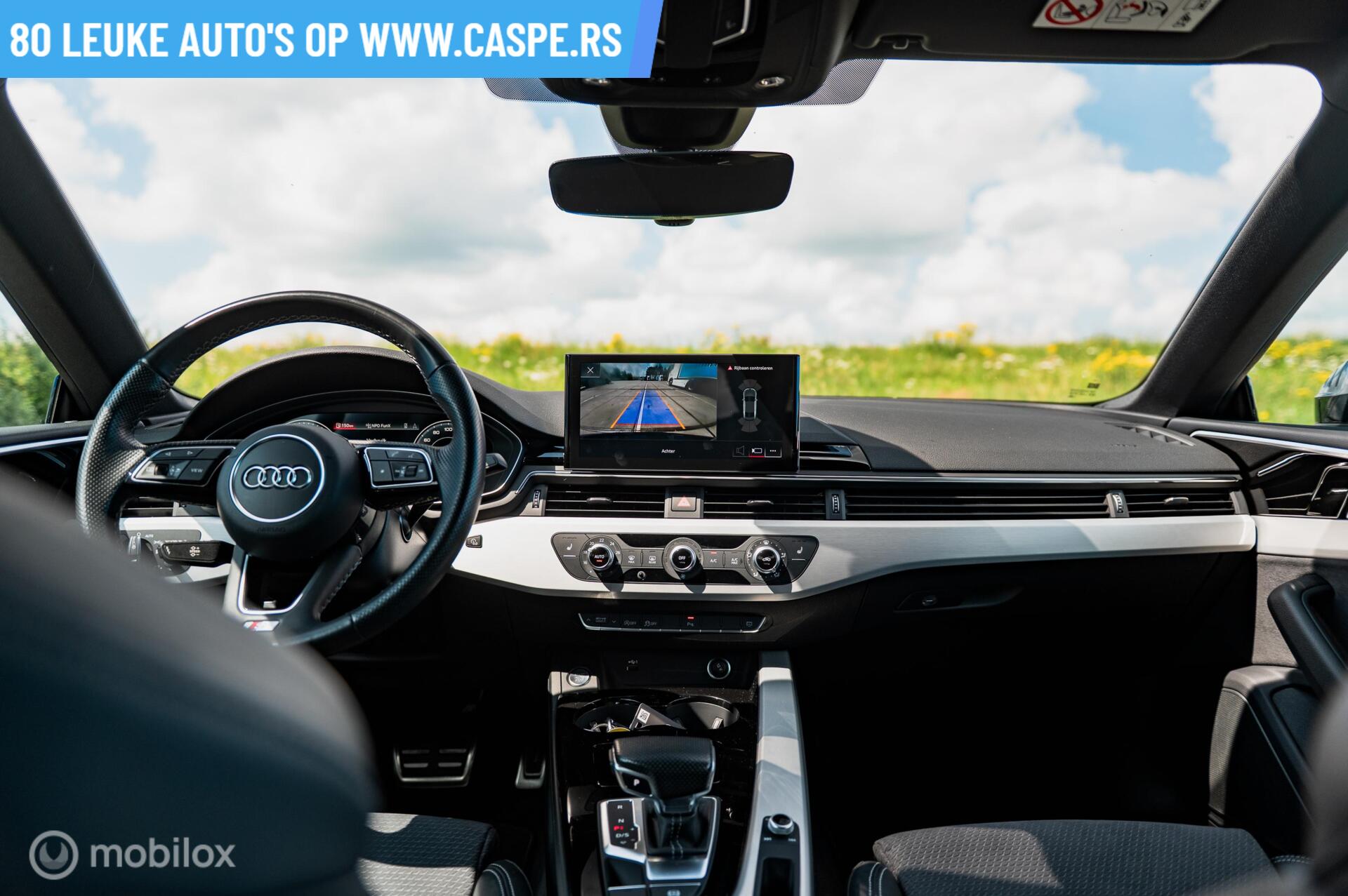 Foto van Audi A5 Coupé