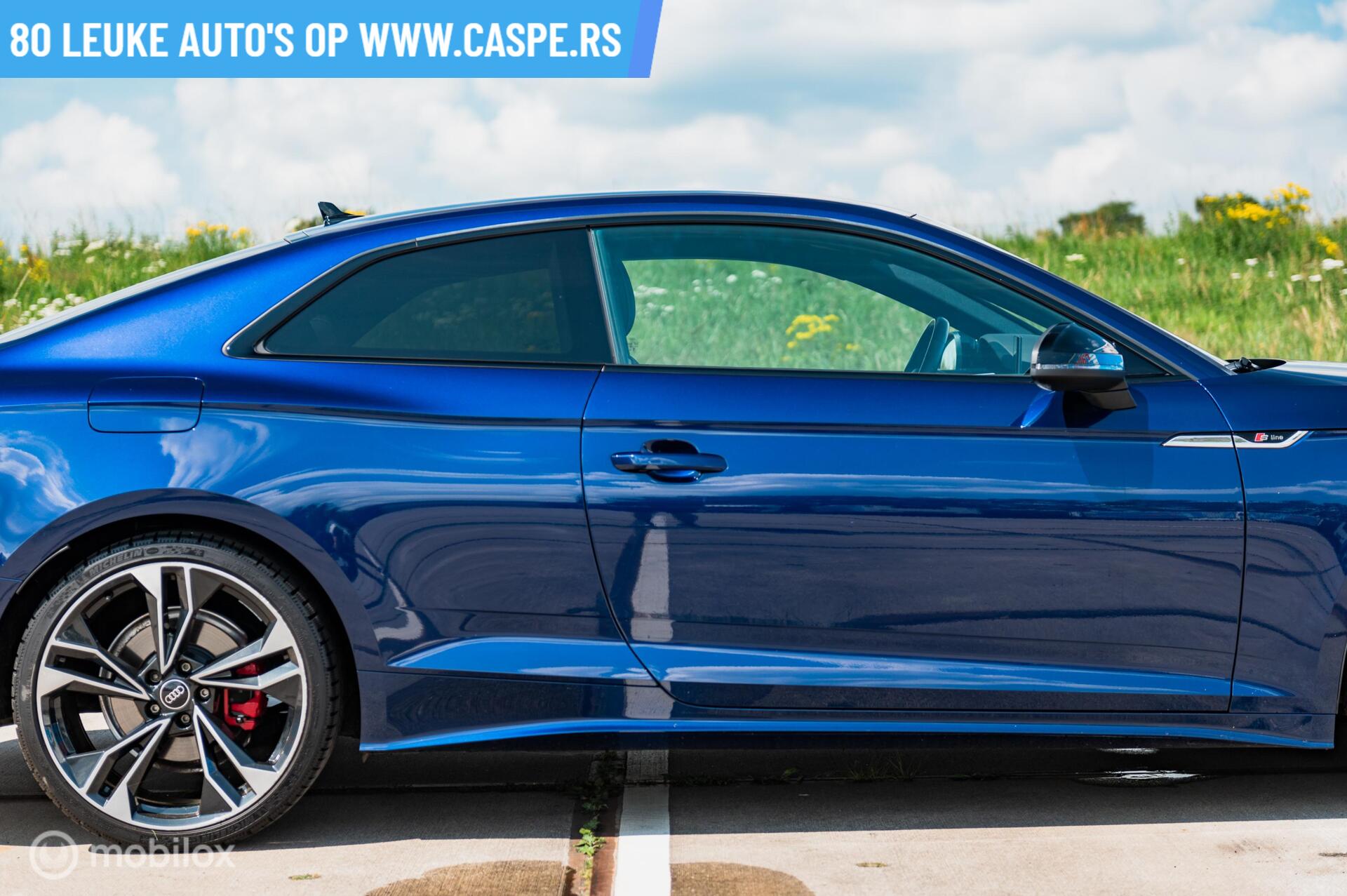 Foto van Audi A5 Coupé