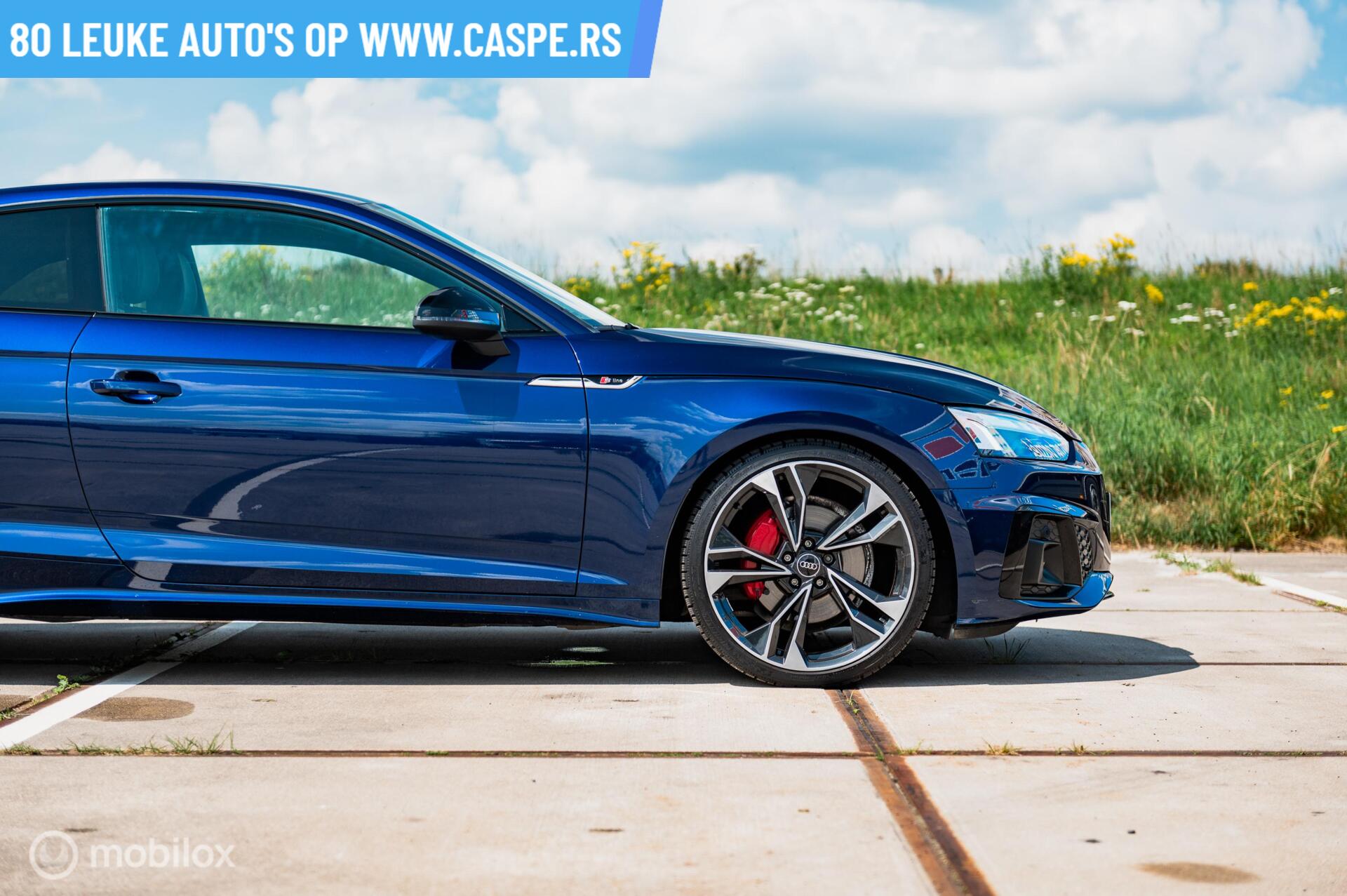 Foto van Audi A5 Coupé