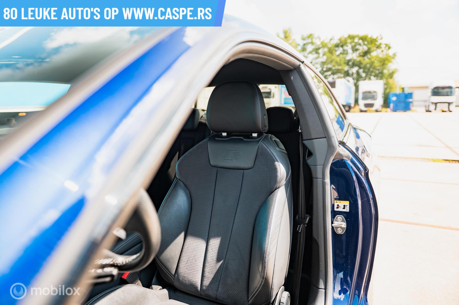Foto van Audi A5 Coupé