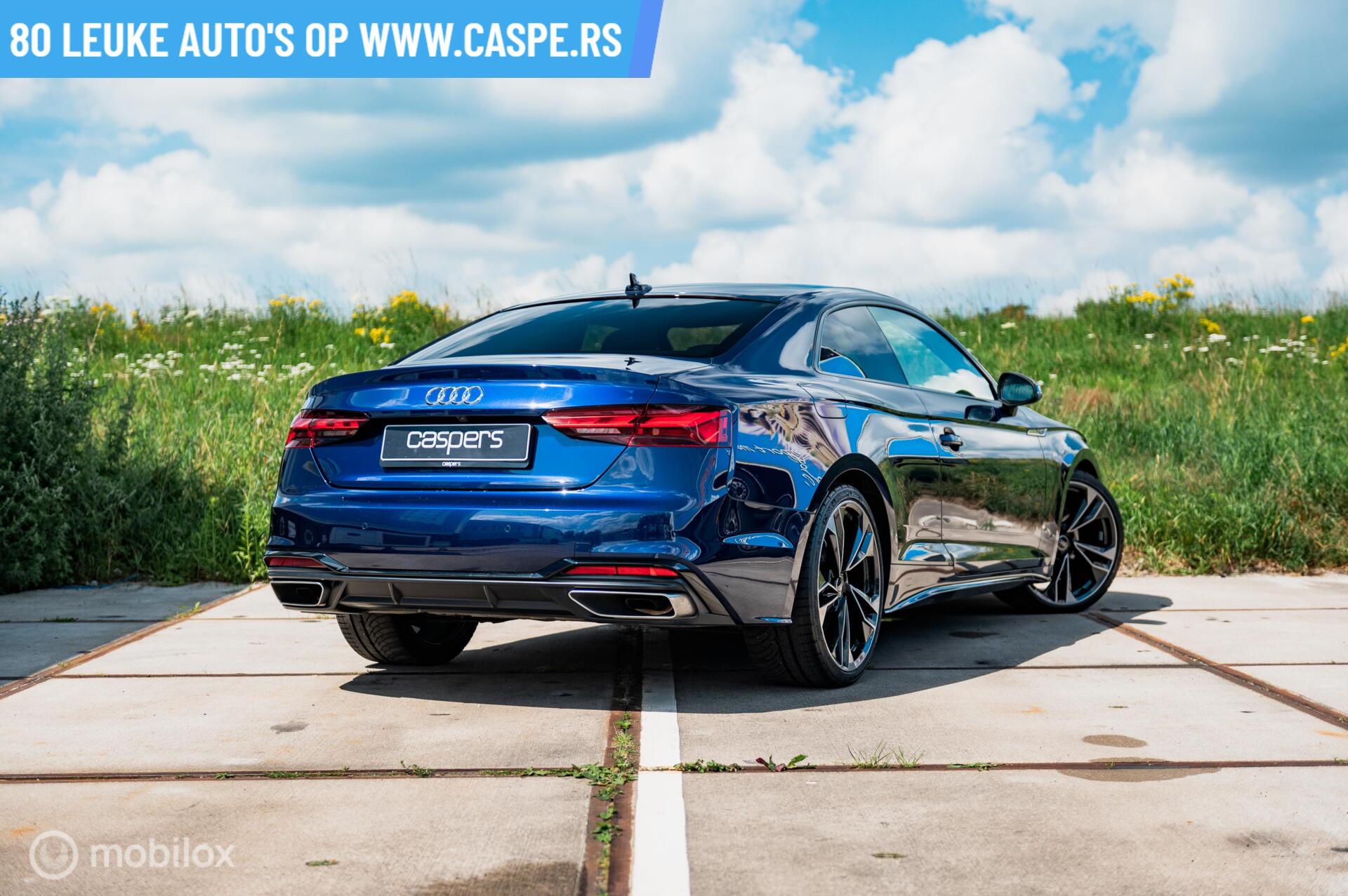 Foto van Audi A5 Coupé