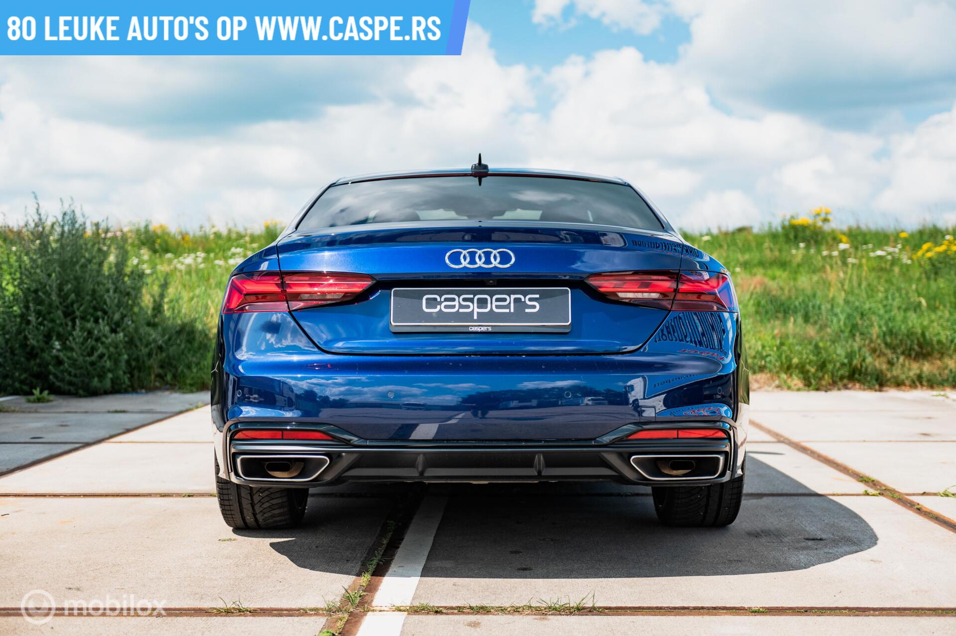 Foto van Audi A5 Coupé