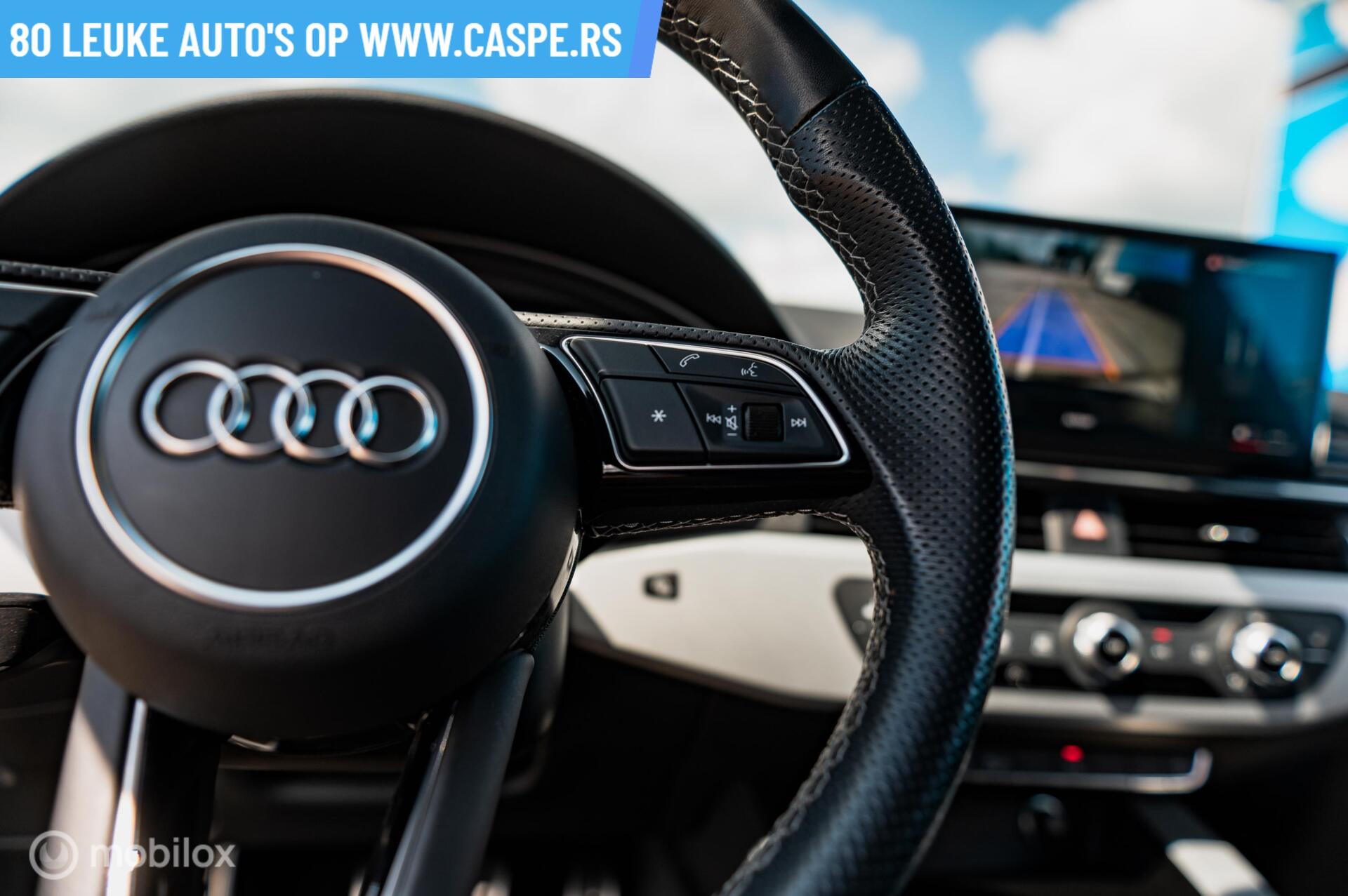 Foto van Audi A5 Coupé