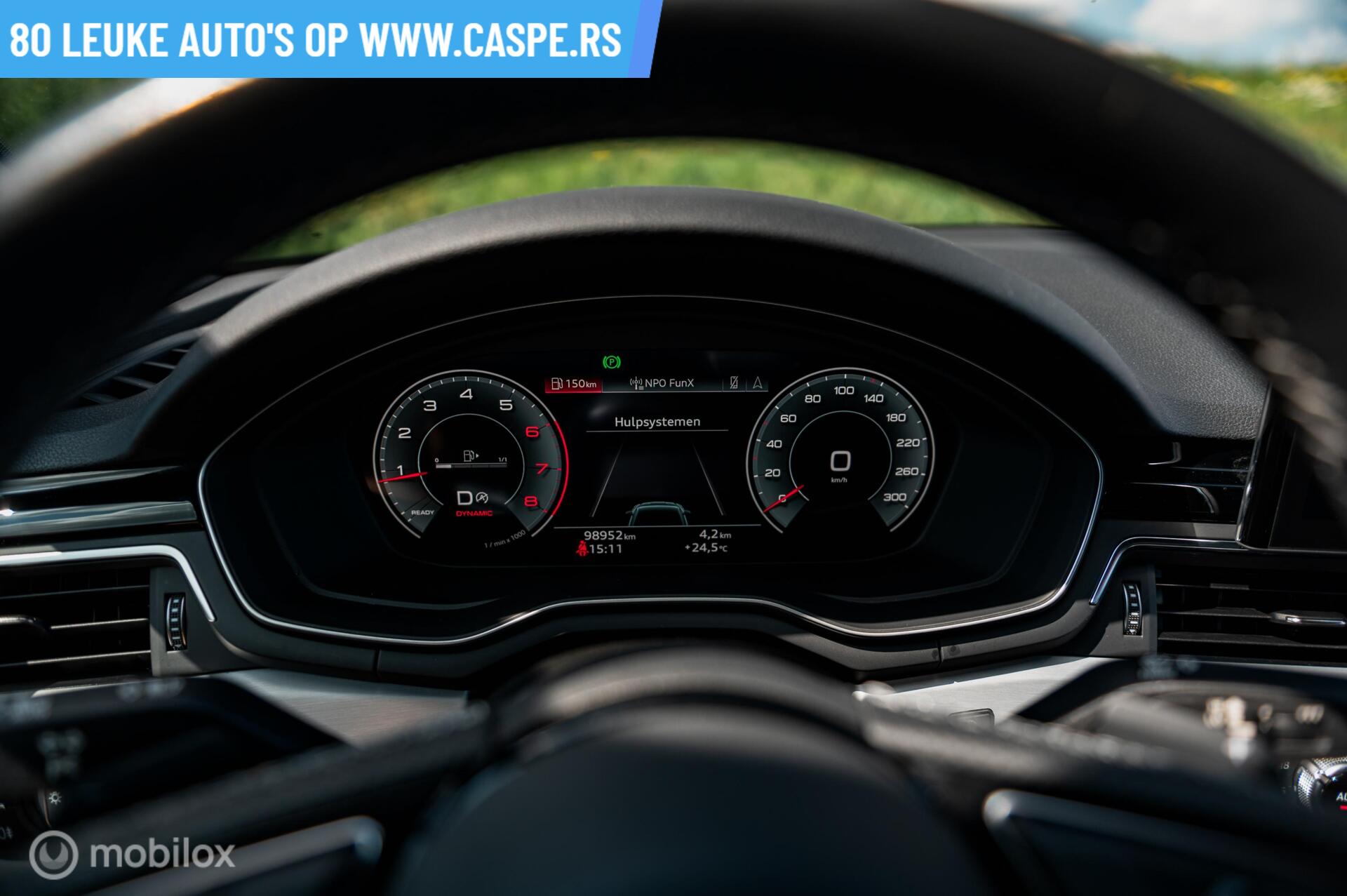 Foto van Audi A5 Coupé