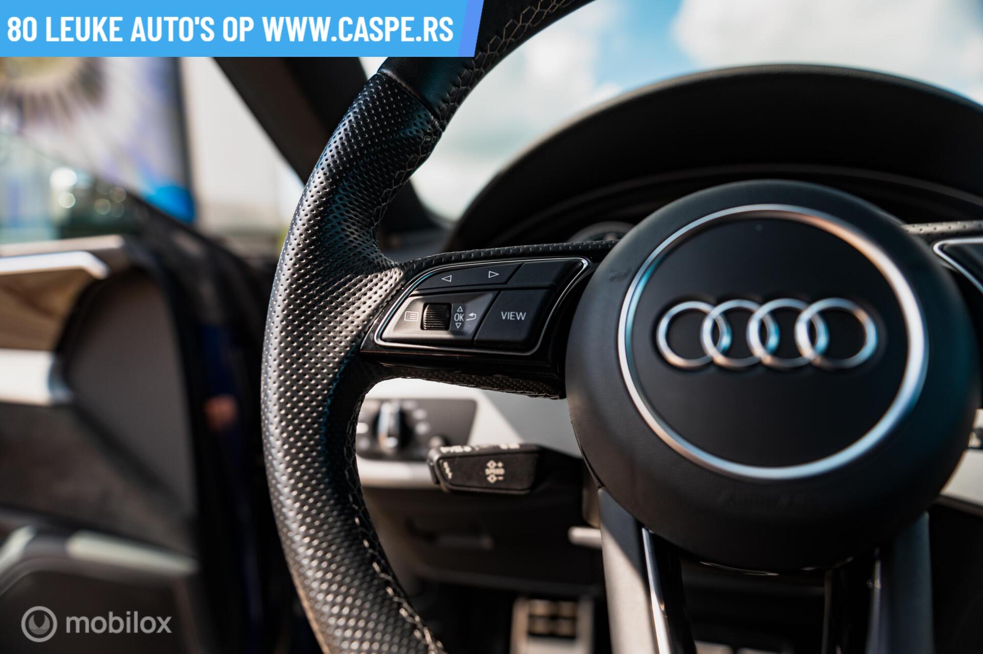 Foto van Audi A5 Coupé