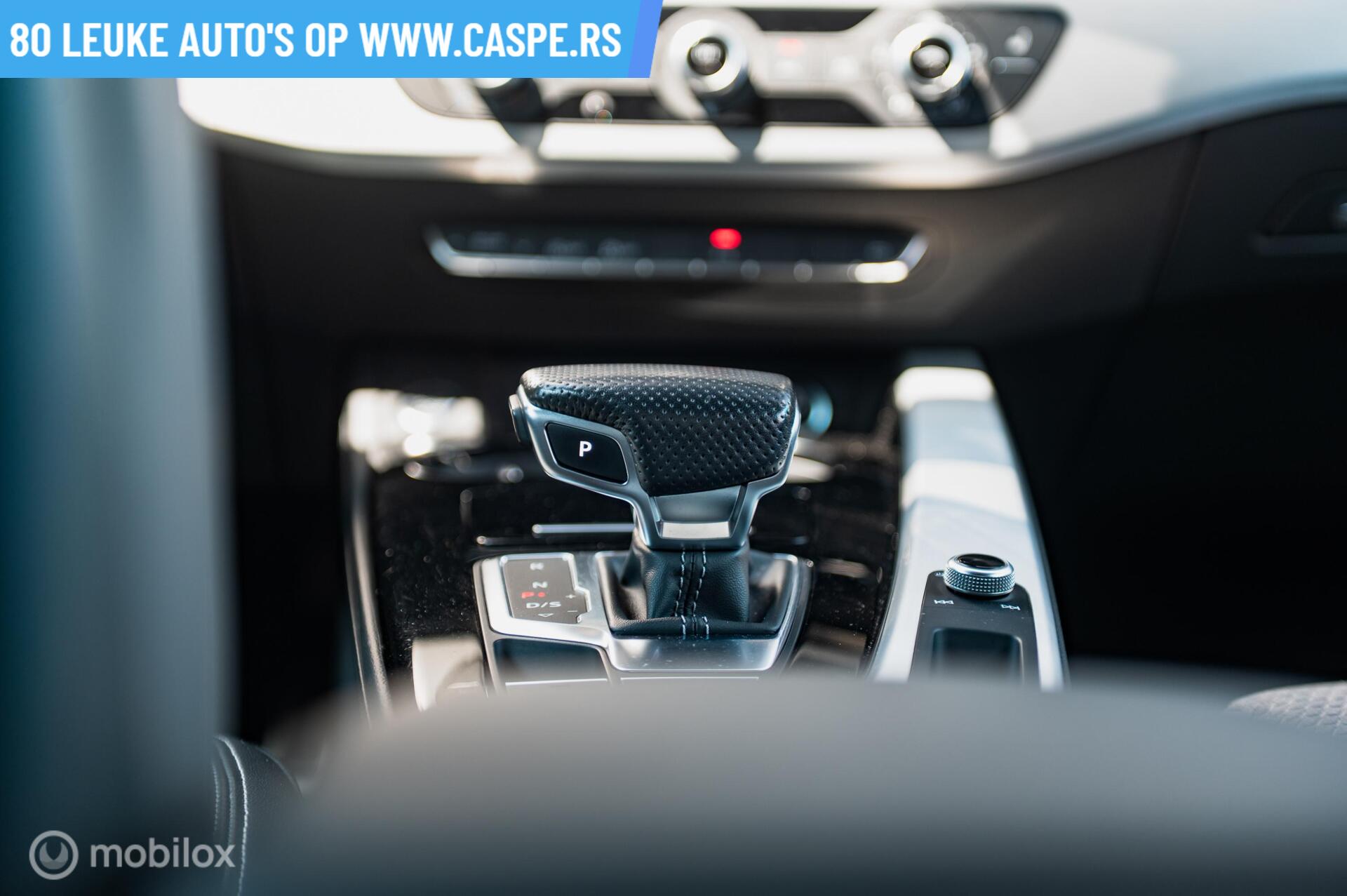 Foto van Audi A5 Coupé