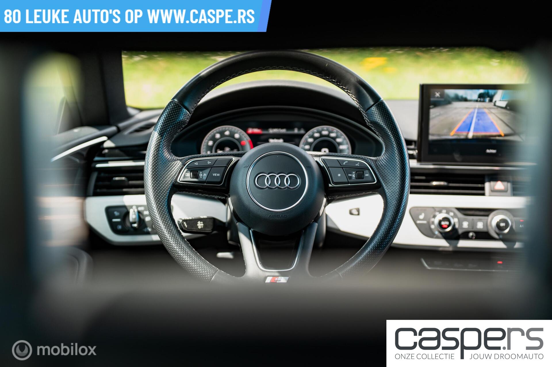 Foto van Audi A5 Coupé