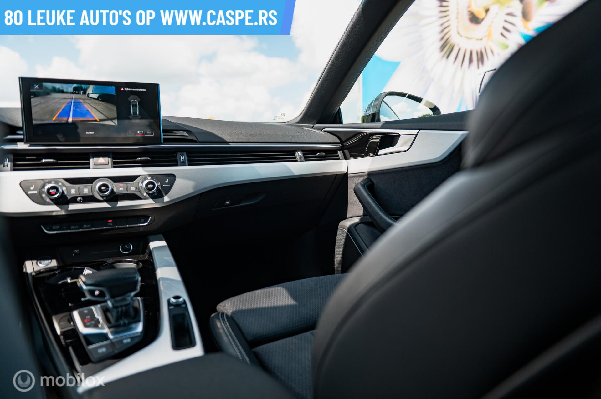 Foto van Audi A5 Coupé