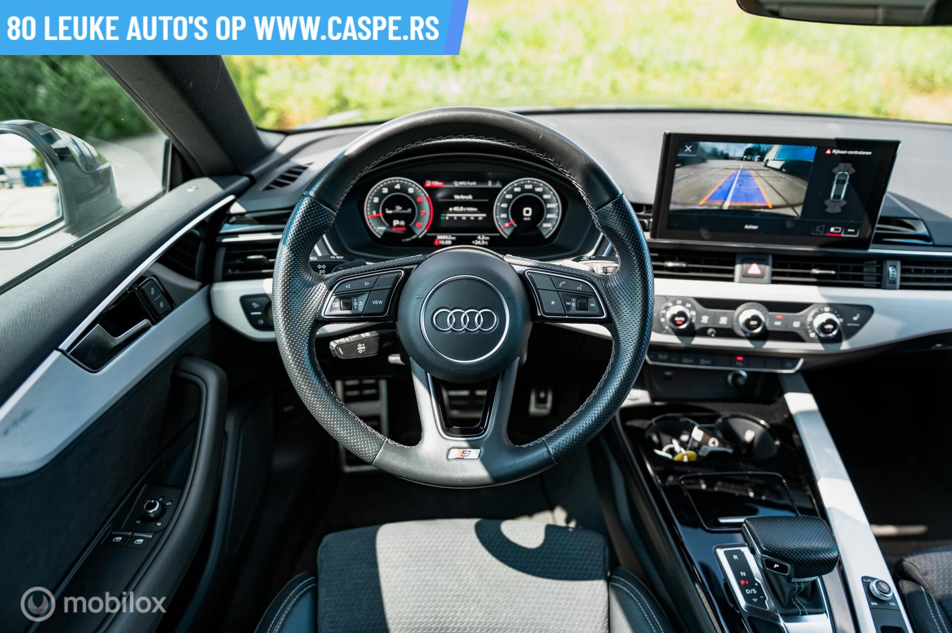 Foto van Audi A5 Coupé