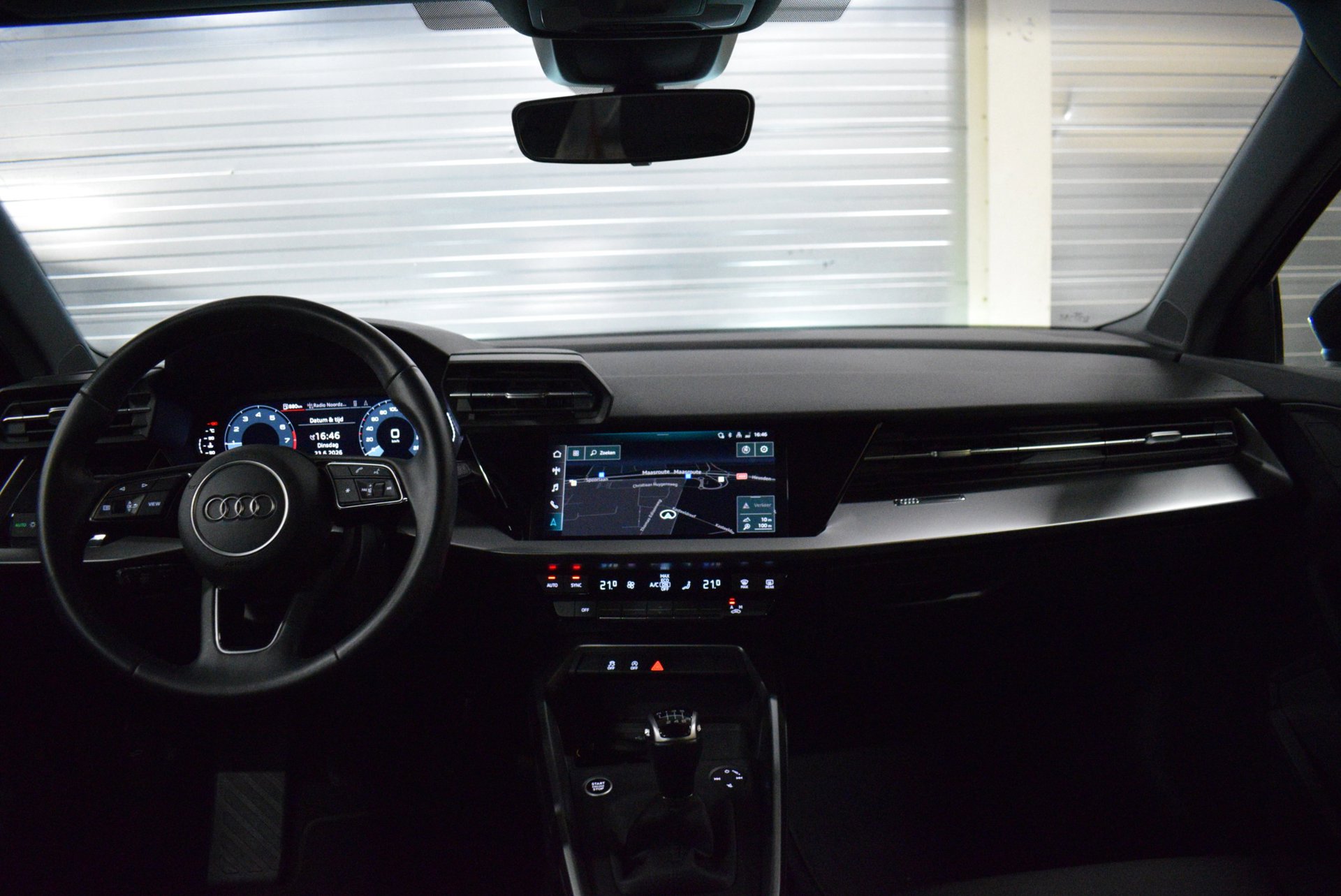 Foto van Audi A3 Sportback