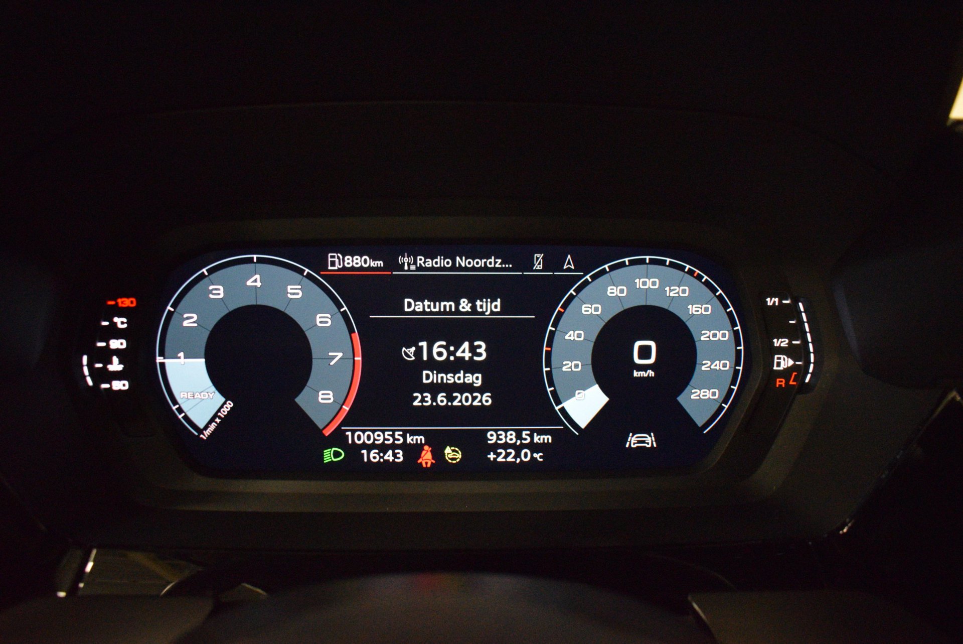 Foto van Audi A3 Sportback