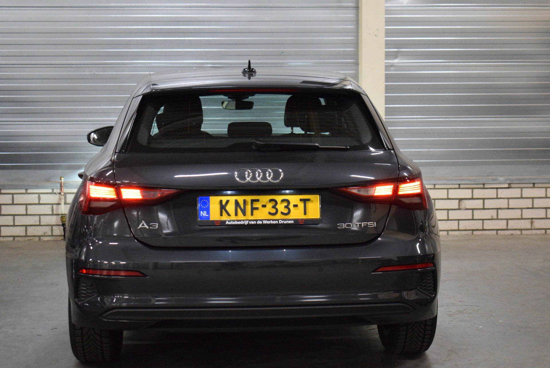 Foto van Audi A3 Sportback