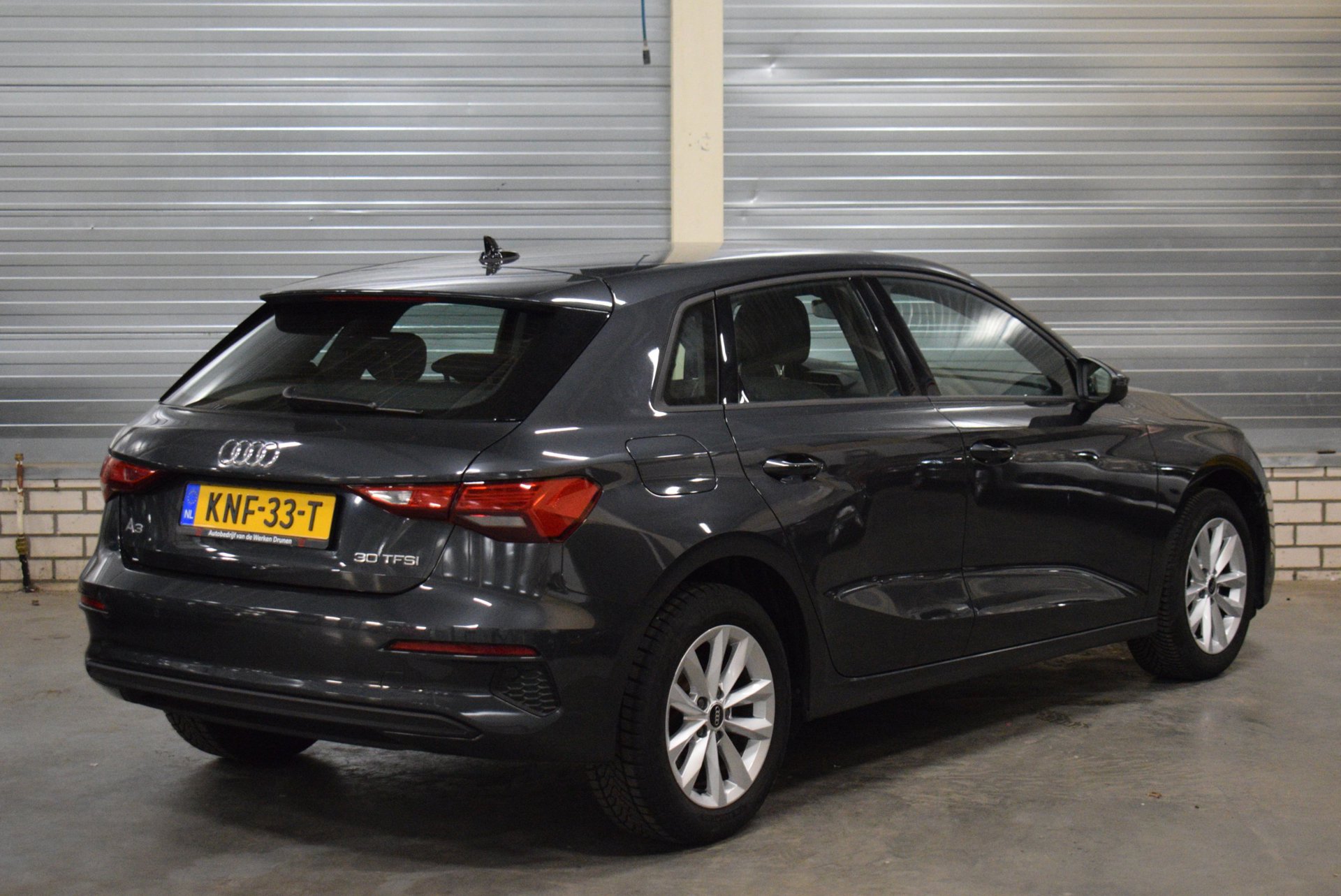Foto van Audi A3 Sportback