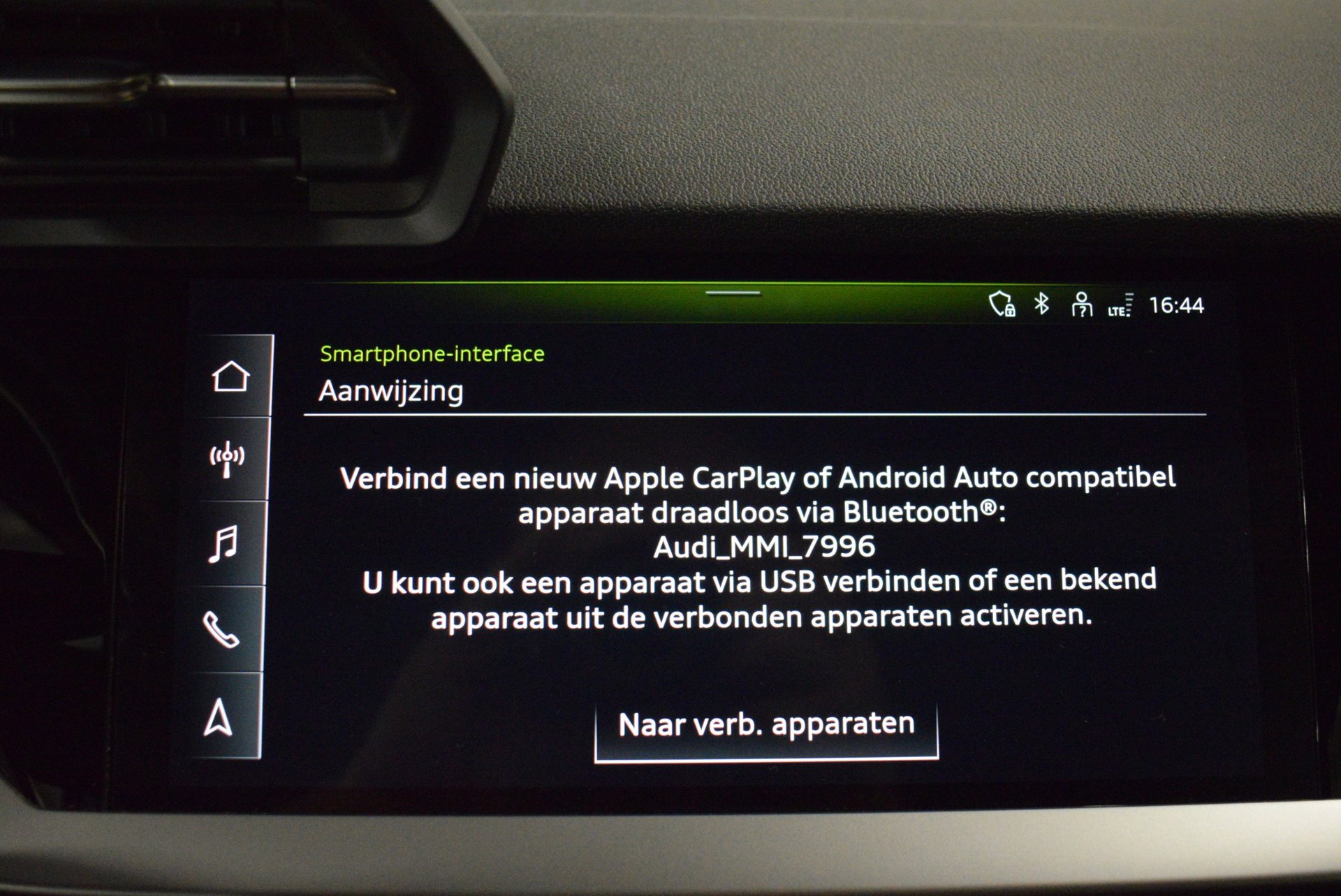 Foto van Audi A3 Sportback