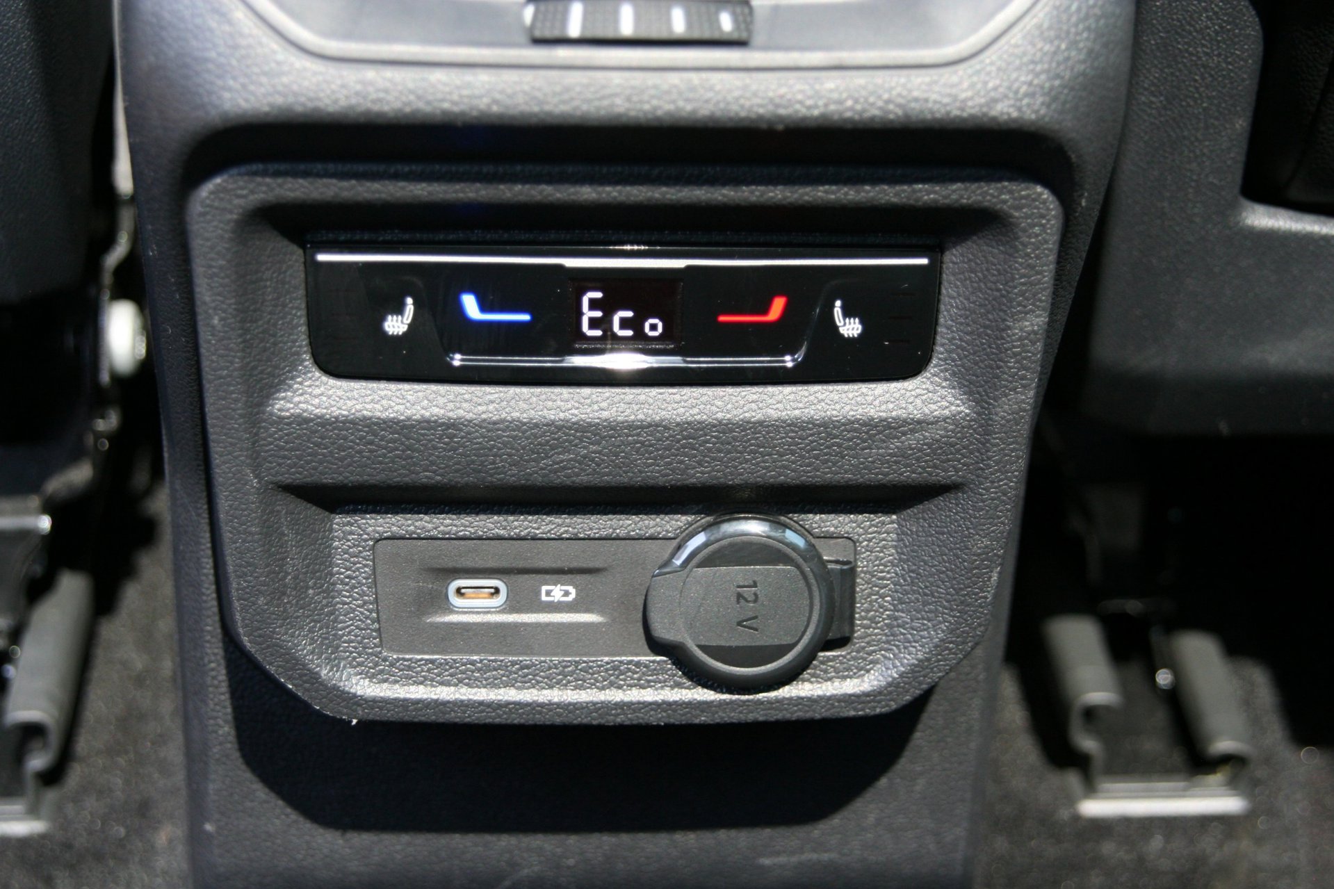 Foto van Seat Tarraco