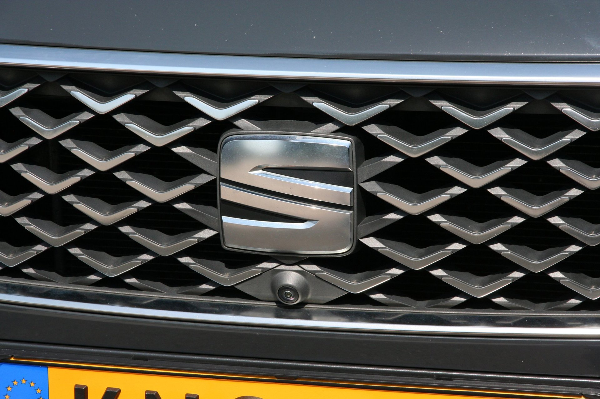 Foto van Seat Tarraco